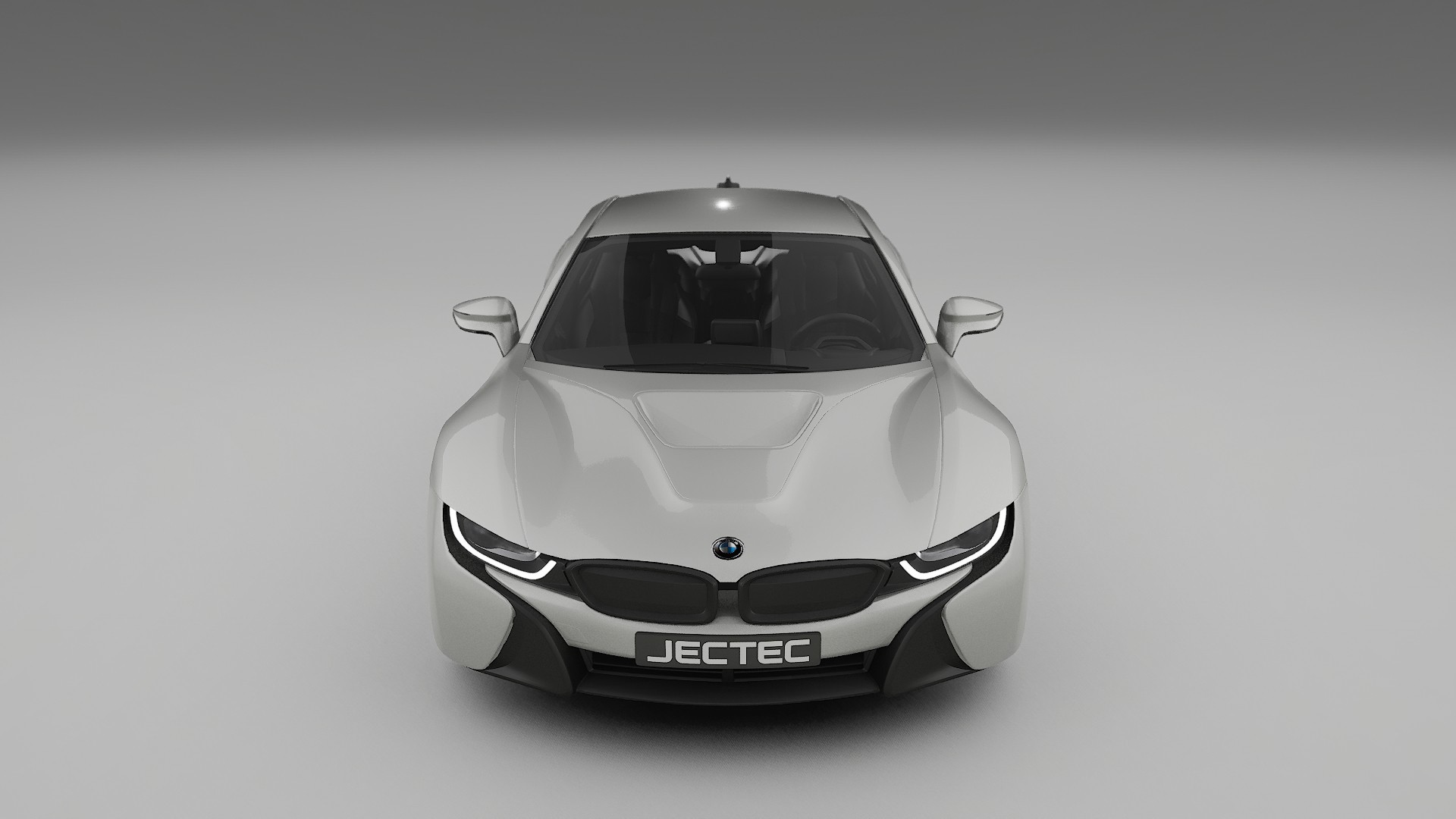 BMW I8 I12 TPU Paint Protection Film | PEARL Color Change PPF Full Pre-Cut Kit