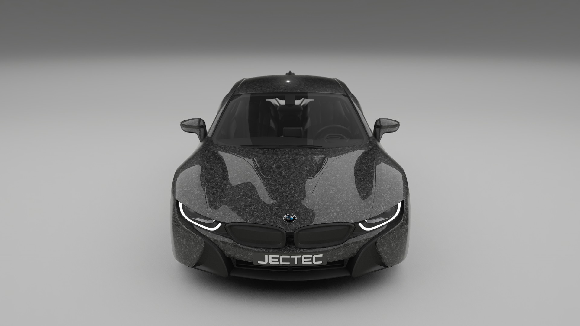 BMW I8 I12 TPU Paint Protection Film | FORGED S Color Change PPF Full Pre-Cut Kit