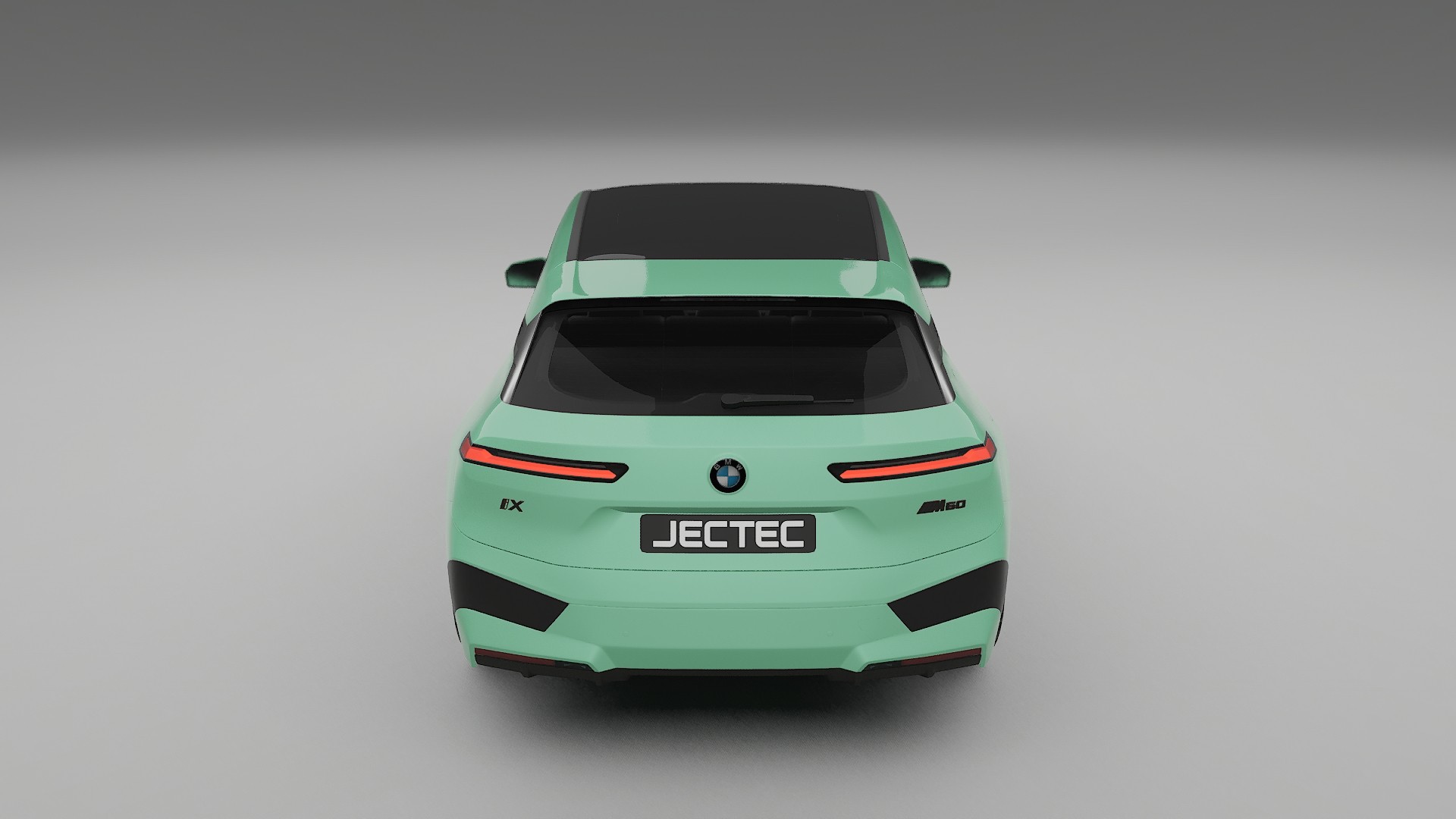 BMW iX M60 TPU Paint Protection Film | DUSTY Color Change PPF Full Pre-Cut Kit