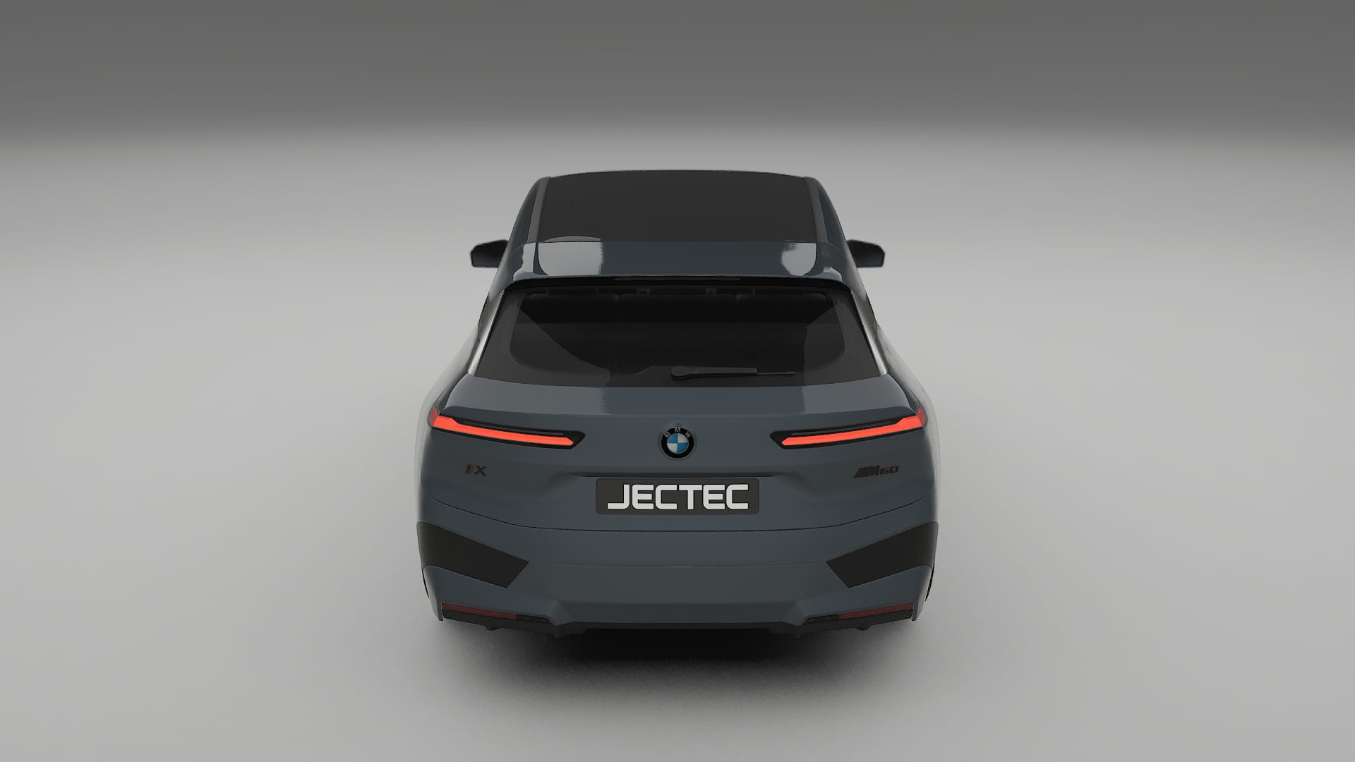 BMW iX M60 TPU Paint Protection Film | GRANITE Color Change PPF Full Pre-Cut Kit