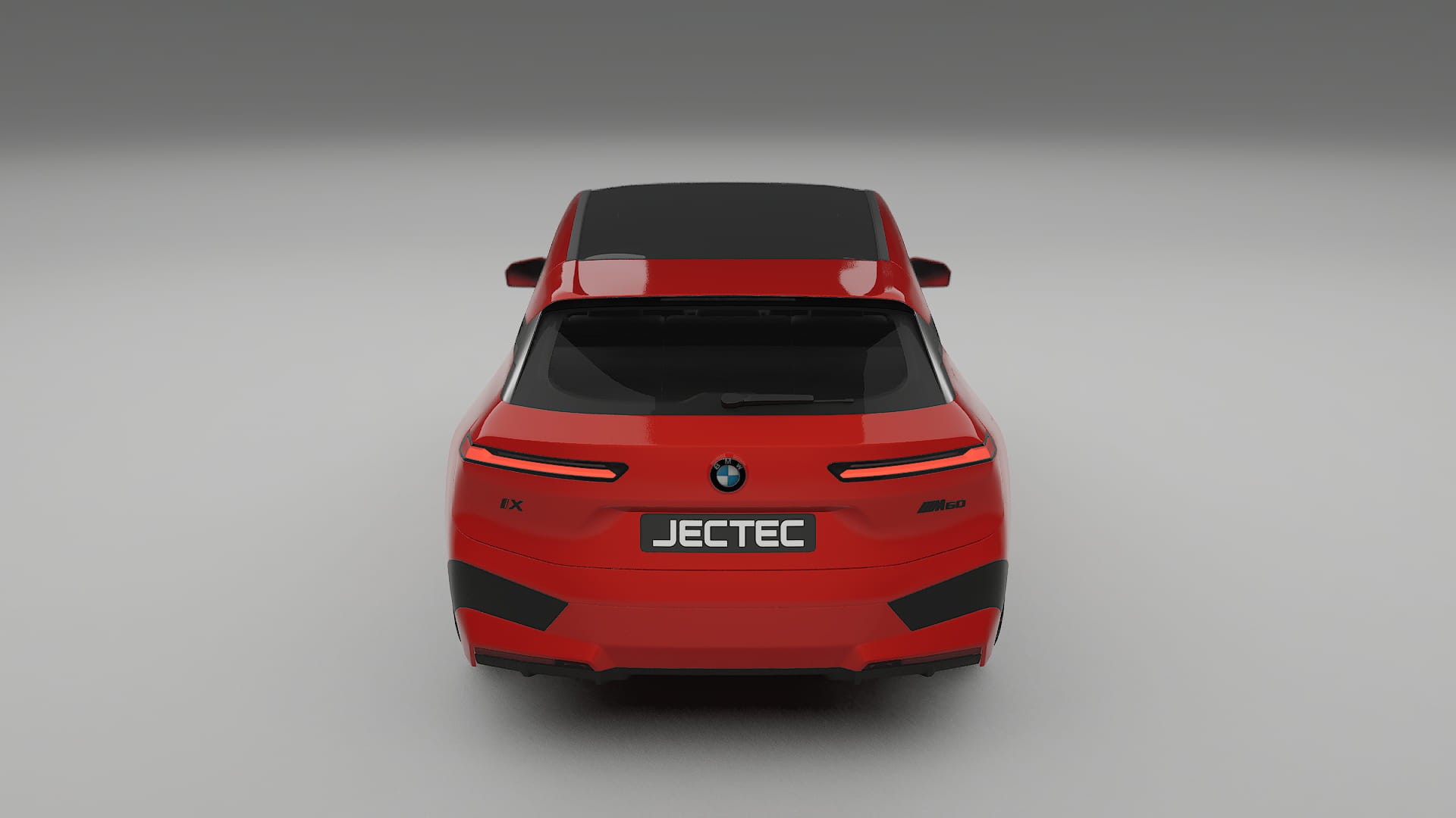 BMW iX M60 TPU Paint Protection Film | BLAZE Color Change PPF Full Pre-Cut Kit