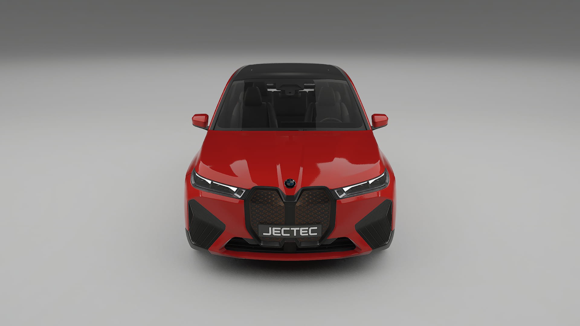 BMW iX M60 TPU Paint Protection Film | BLAZE Color Change PPF Full Pre-Cut Kit