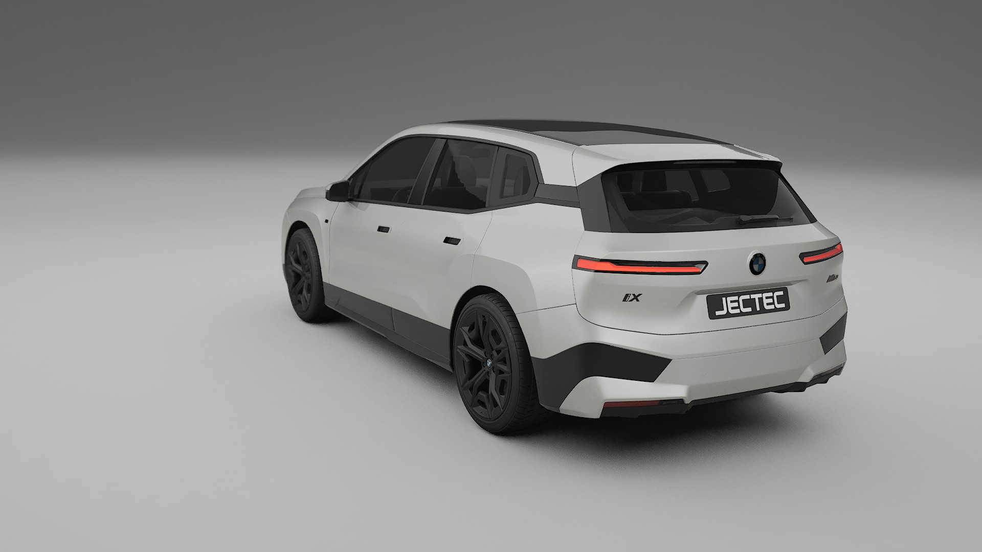 BMW iX M60 TPU Paint Protection Film | PEARL Color Change PPF Full Pre-Cut Kit