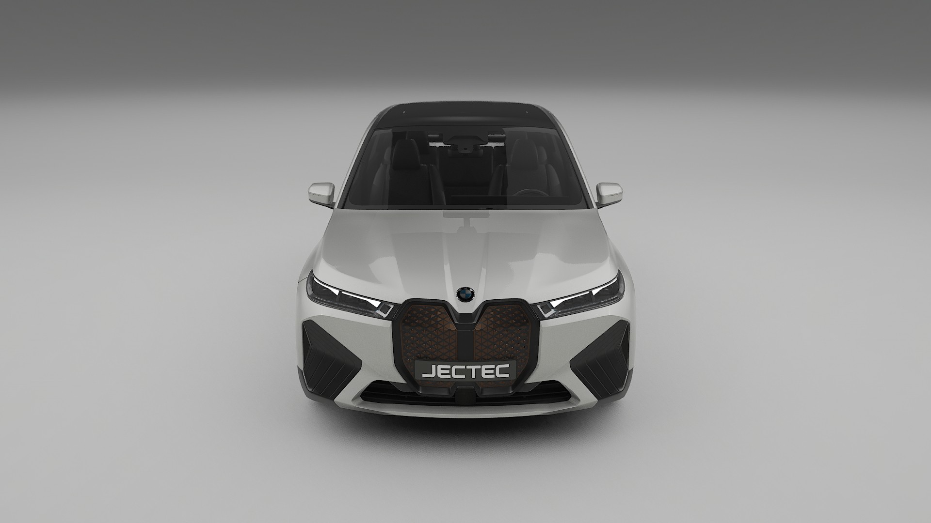 BMW iX M60 TPU Paint Protection Film | PEARL Color Change PPF Full Pre-Cut Kit