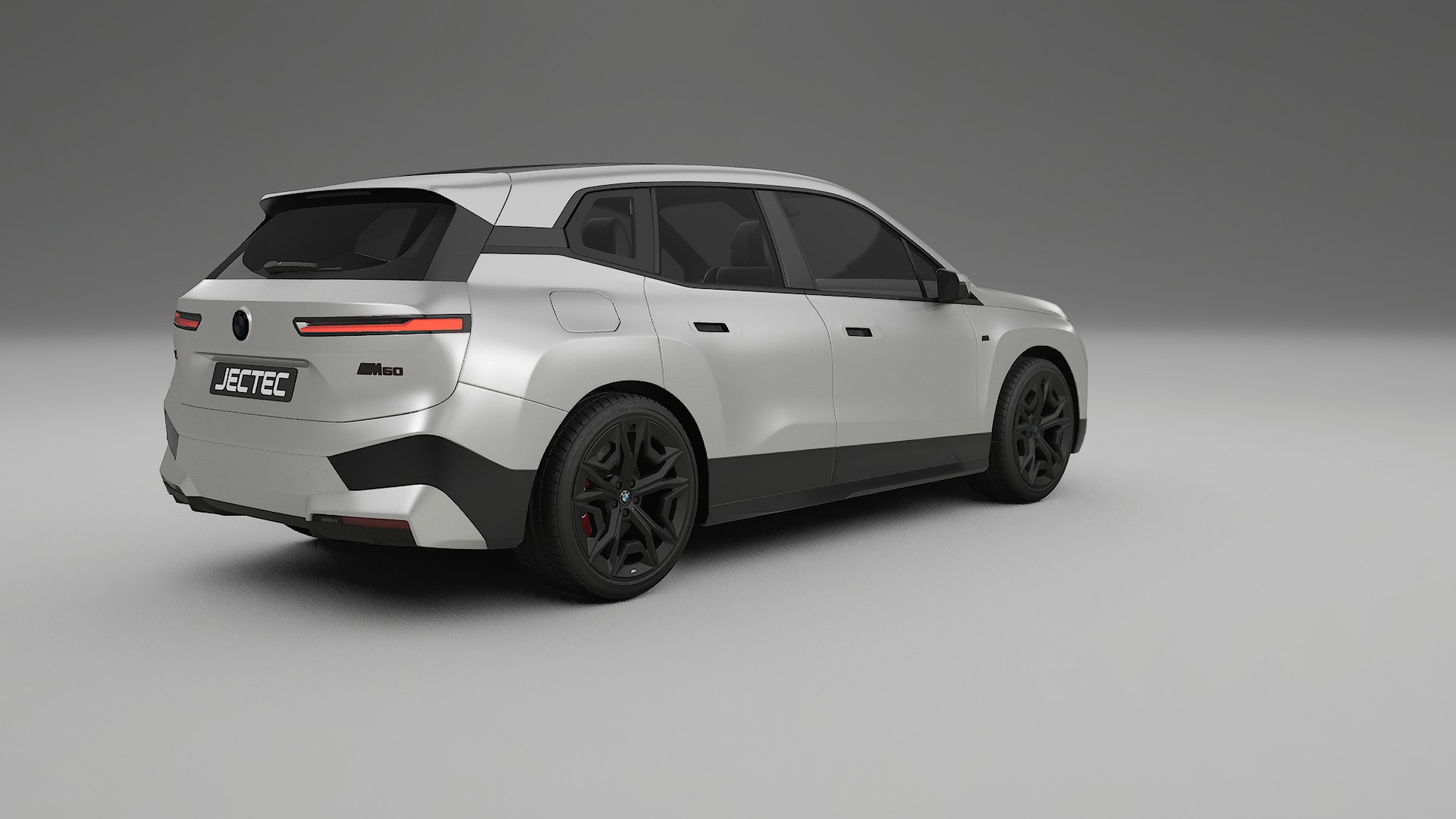 BMW iX M60 TPU Paint Protection Film | OPAL Color Change PPF Full Pre-Cut Kit