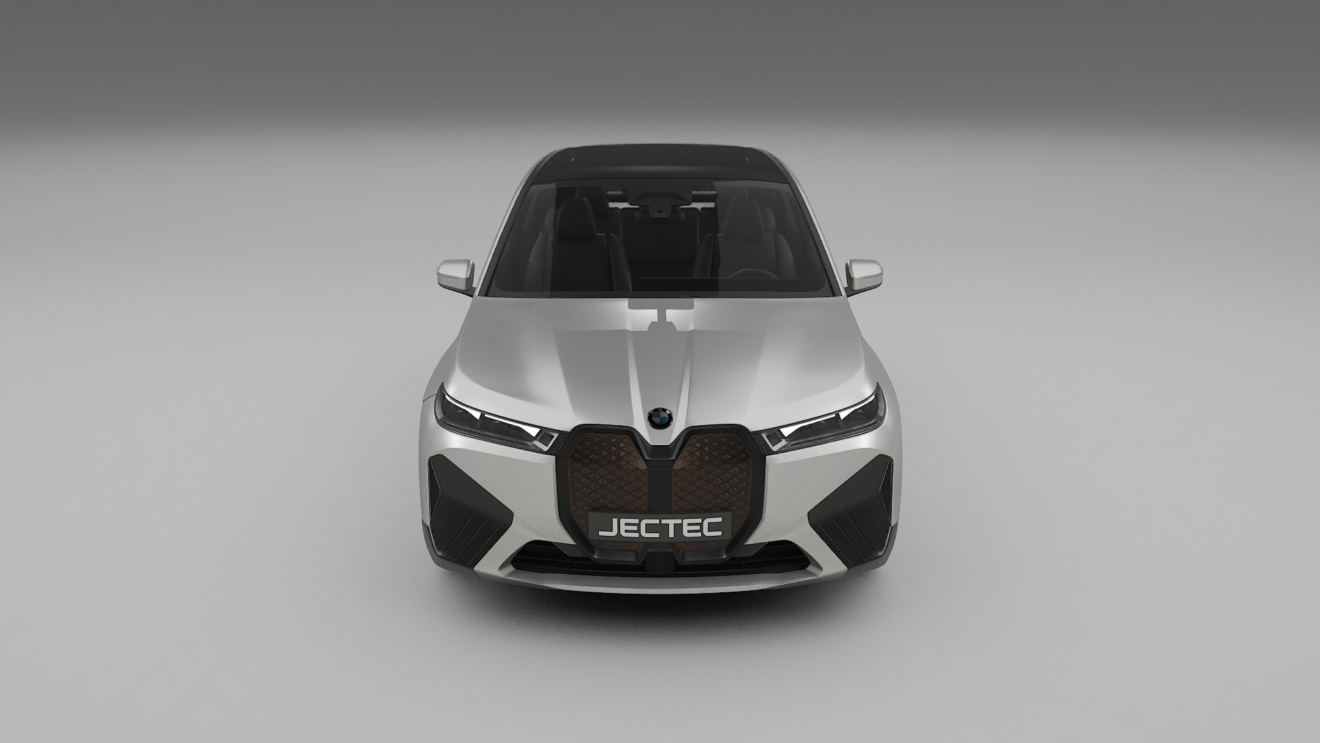 BMW iX M60 TPU Paint Protection Film | OPAL Color Change PPF Full Pre-Cut Kit