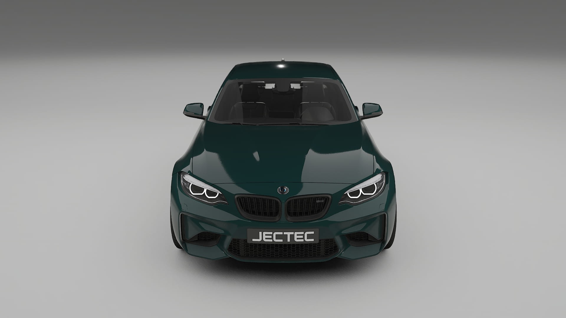 BMW M2 F87 facelift LCI TPU Paint Protection Film | INFERNO Color Change PPF Full Pre-Cut Kit