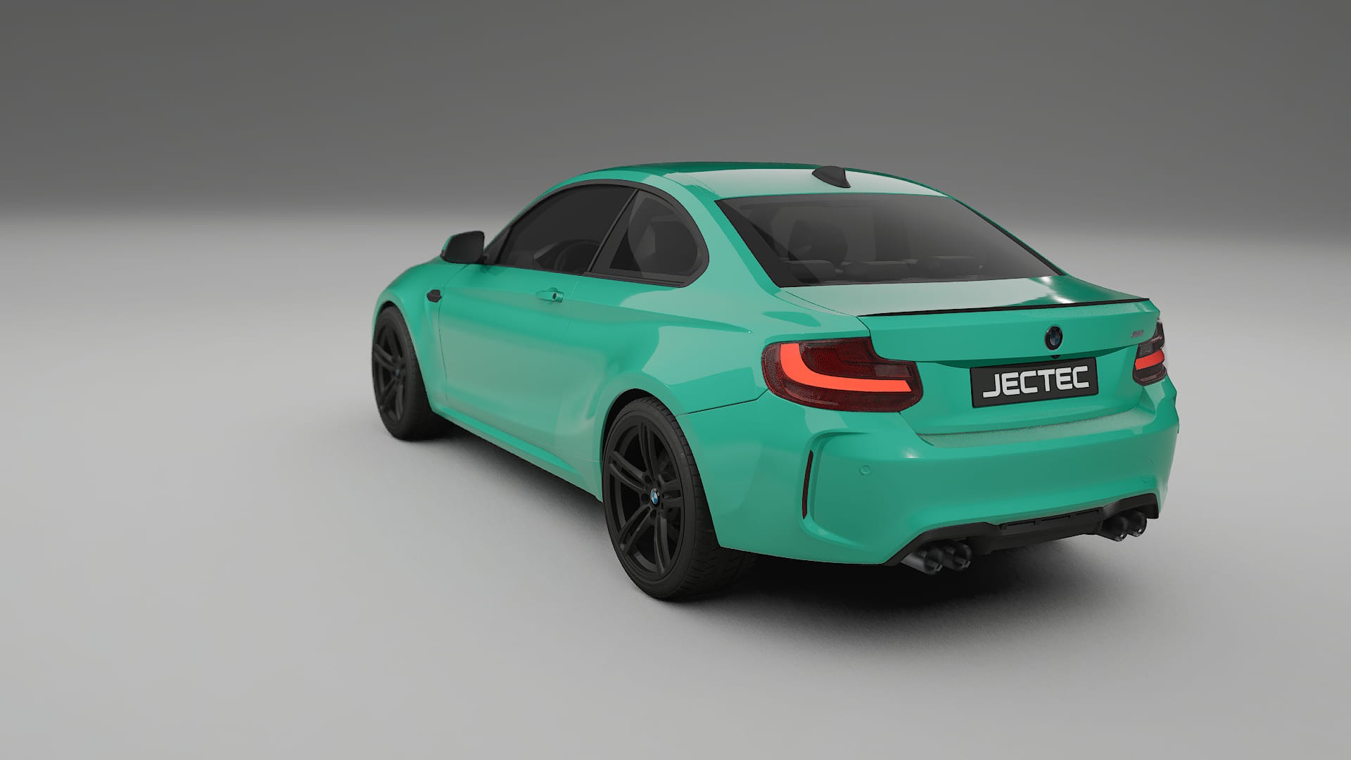 BMW M2 F87 facelift LCI TPU Paint Protection Film | JEWEL Color Change PPF Full Pre-Cut Kit