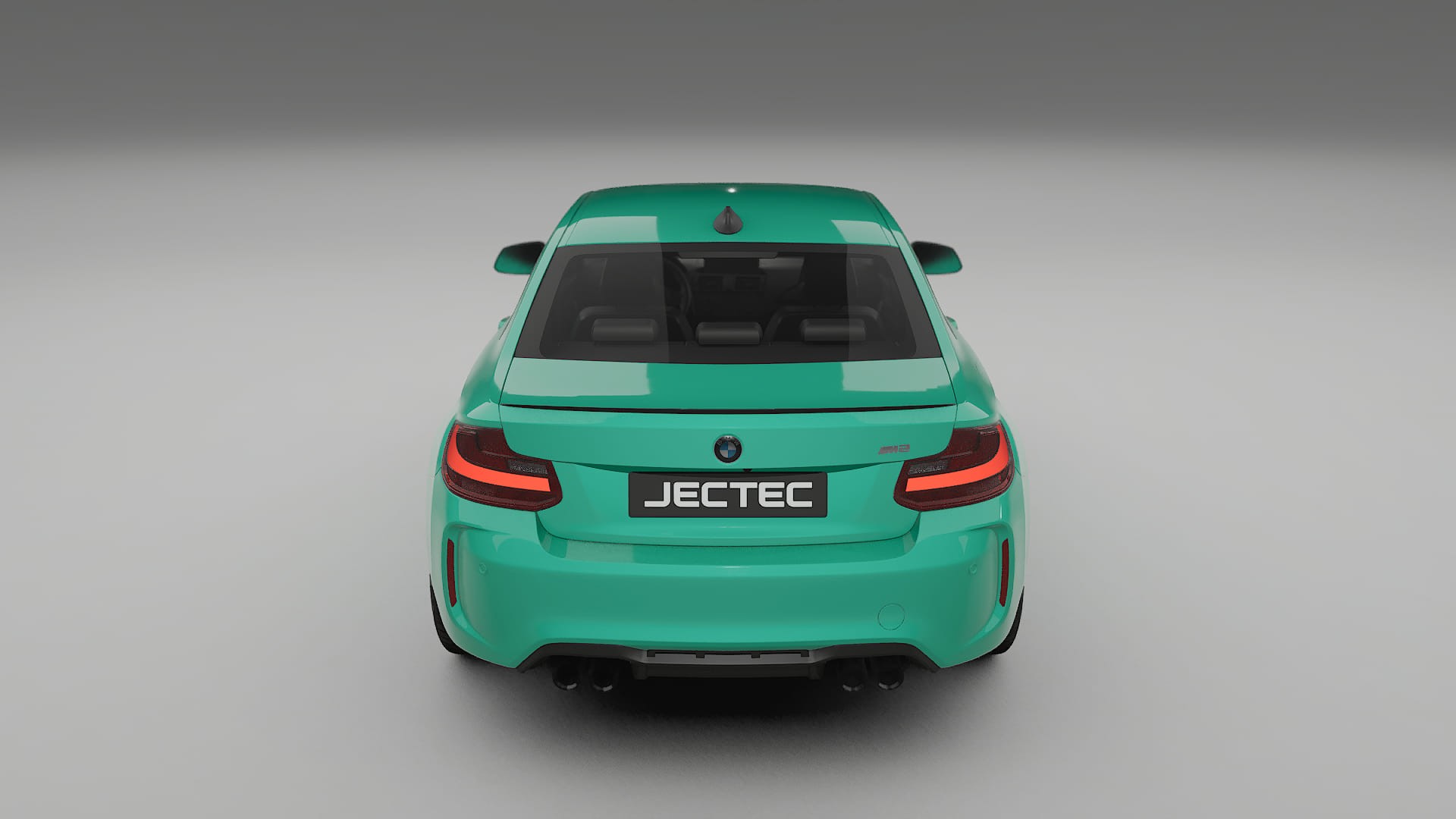 BMW M2 F87 facelift LCI TPU Paint Protection Film | JEWEL Color Change PPF Full Pre-Cut Kit