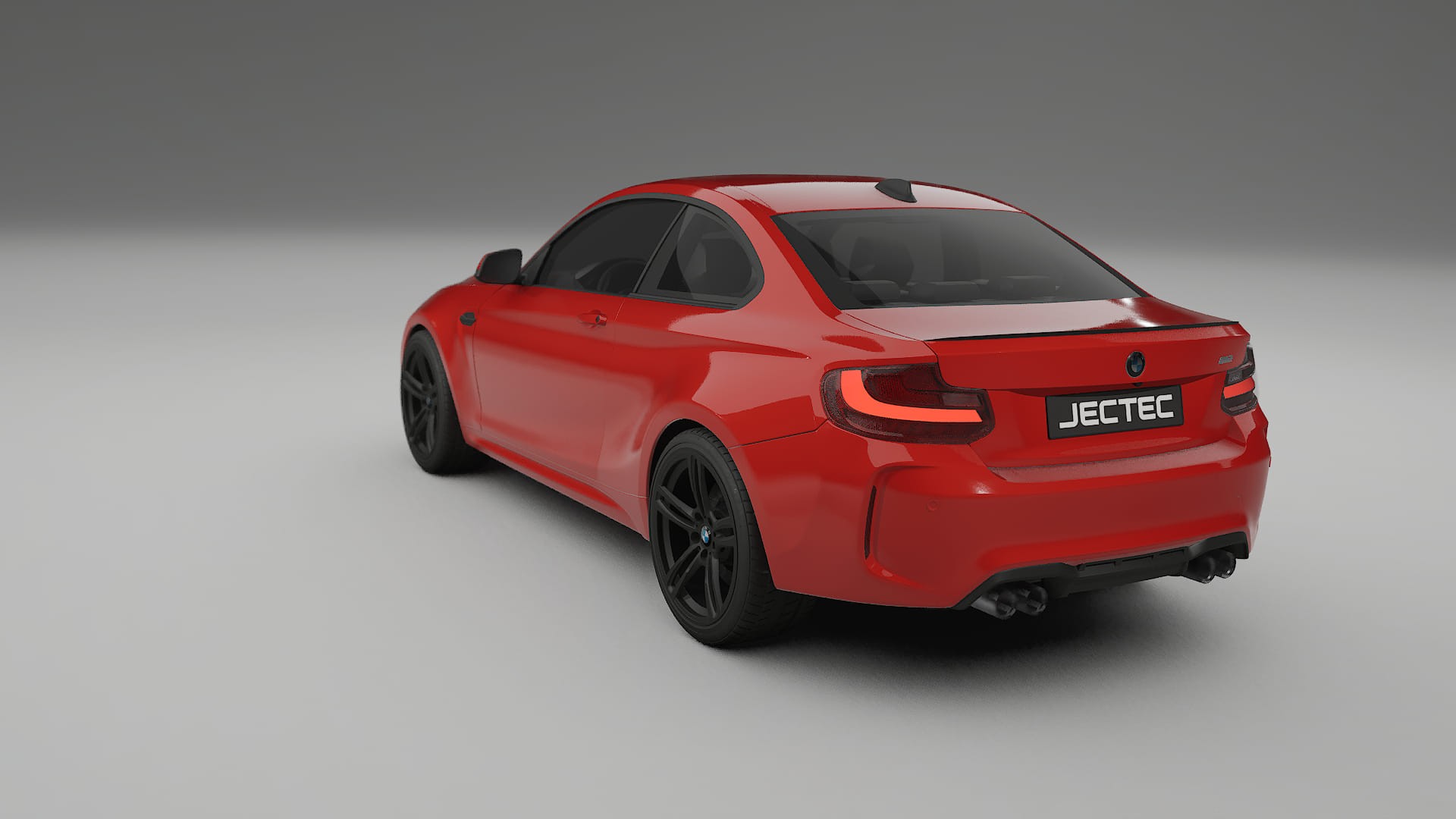 BMW M2 F87 facelift LCI TPU Paint Protection Film | BLAZE Color Change PPF Full Pre-Cut Kit