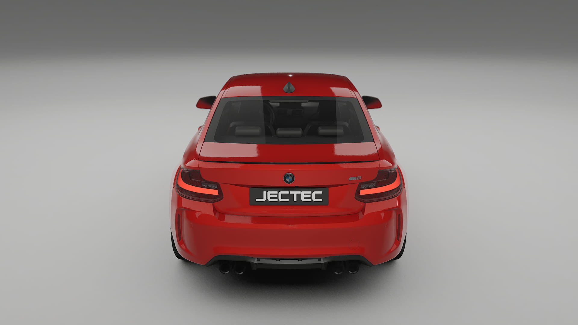 BMW M2 F87 facelift LCI TPU Paint Protection Film | BLAZE Color Change PPF Full Pre-Cut Kit