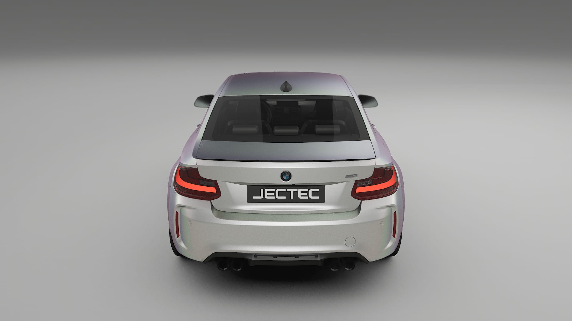 BMW M2 F87 facelift LCI TPU Paint Protection Film | NEBULA Color Change PPF Full Pre-Cut Kit