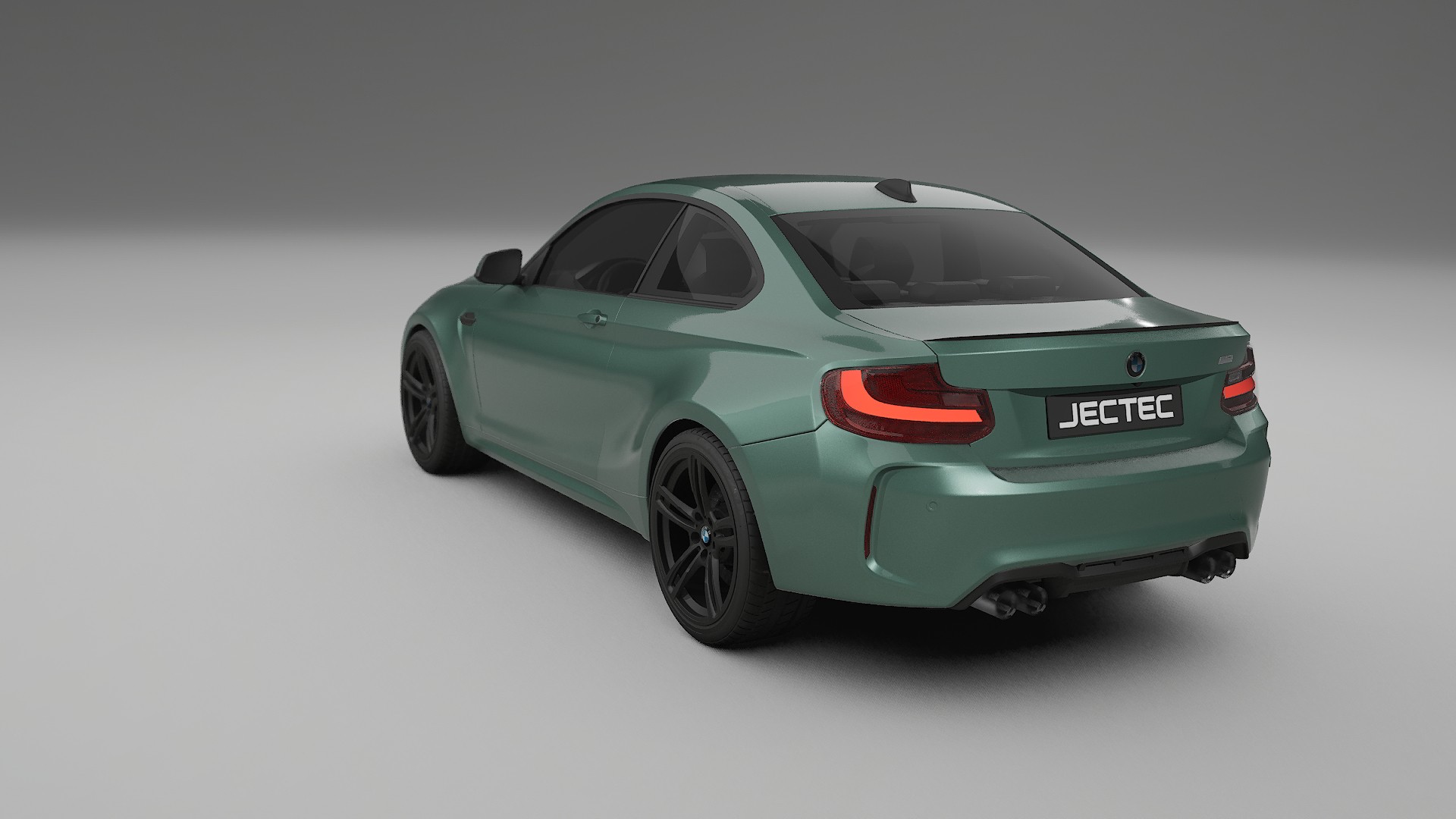 BMW M2 F87 facelift LCI TPU Paint Protection Film | EVERGREEN Color Change PPF Full Pre-Cut Kit