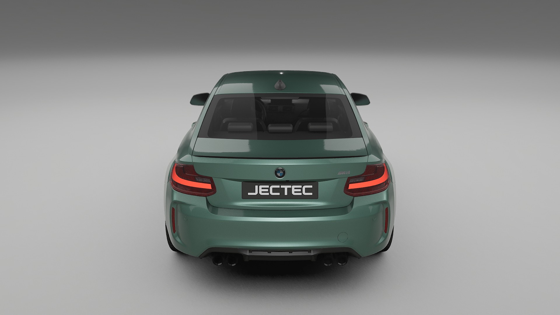 BMW M2 F87 facelift LCI TPU Paint Protection Film | EVERGREEN Color Change PPF Full Pre-Cut Kit