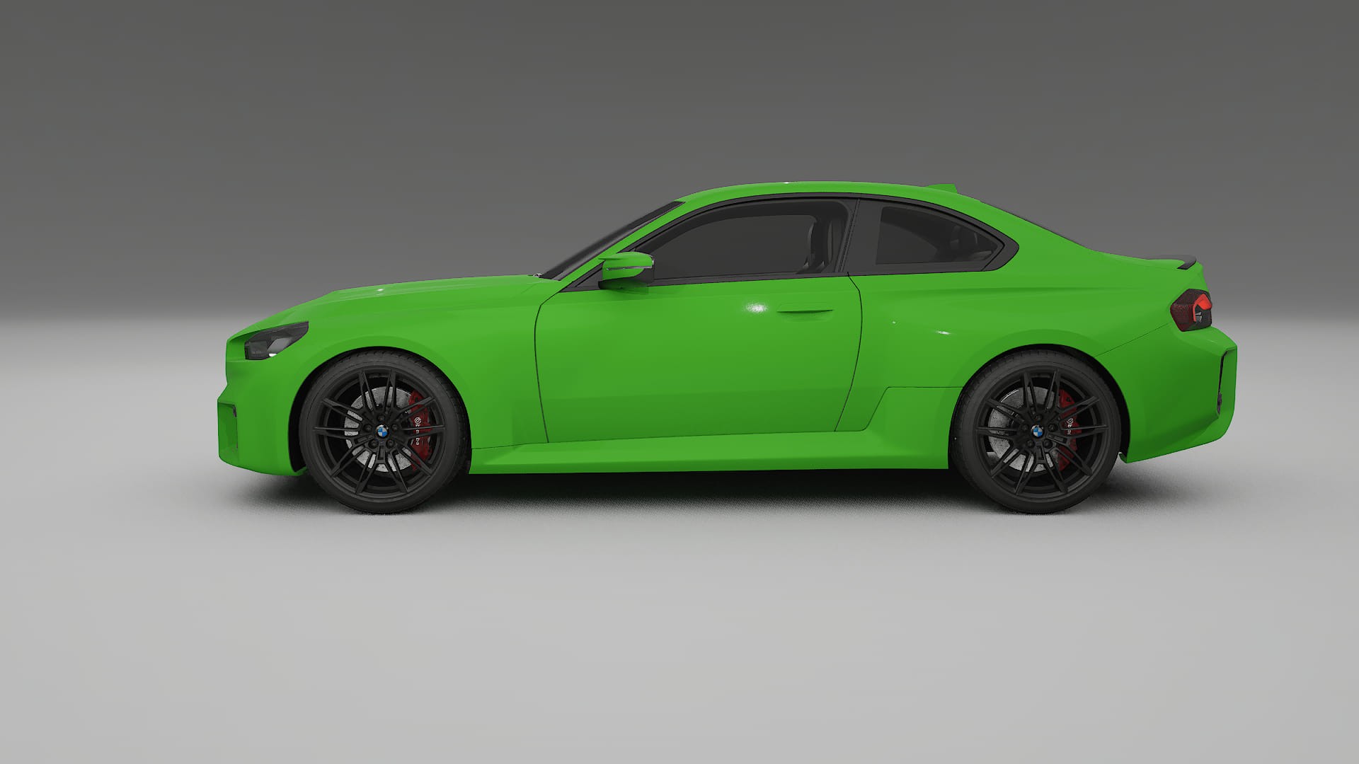 BMW M2 G87 TPU Paint Protection Film | VENOM Color Change PPF Full Pre-Cut Kit