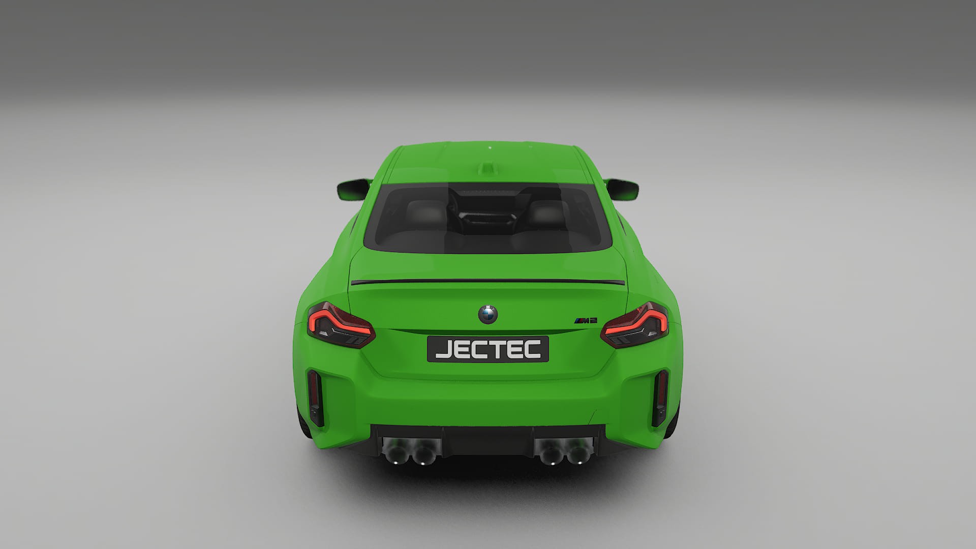 BMW M2 G87 TPU Paint Protection Film | VENOM Color Change PPF Full Pre-Cut Kit