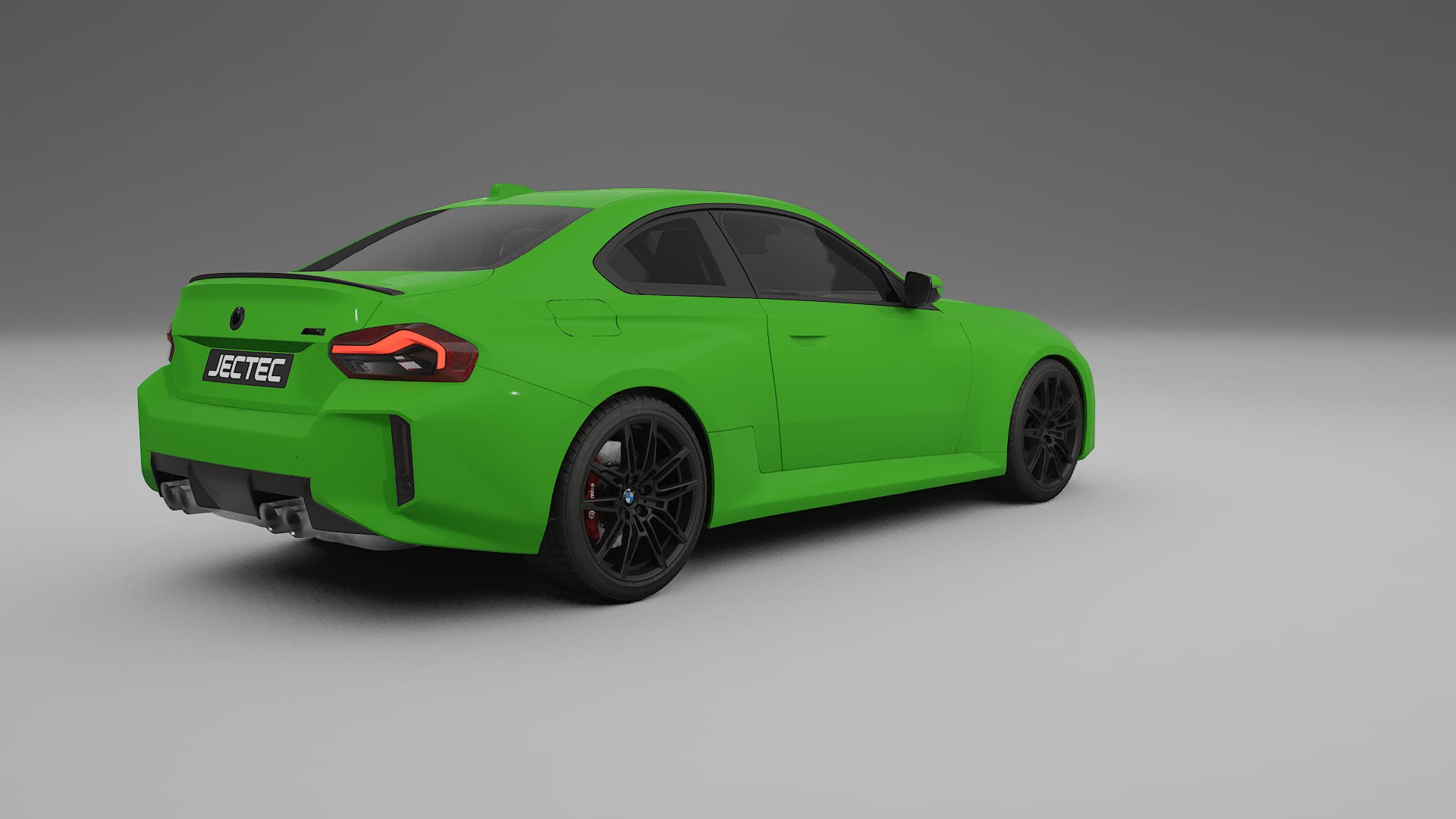BMW M2 G87 TPU Paint Protection Film | VENOM Color Change PPF Full Pre-Cut Kit