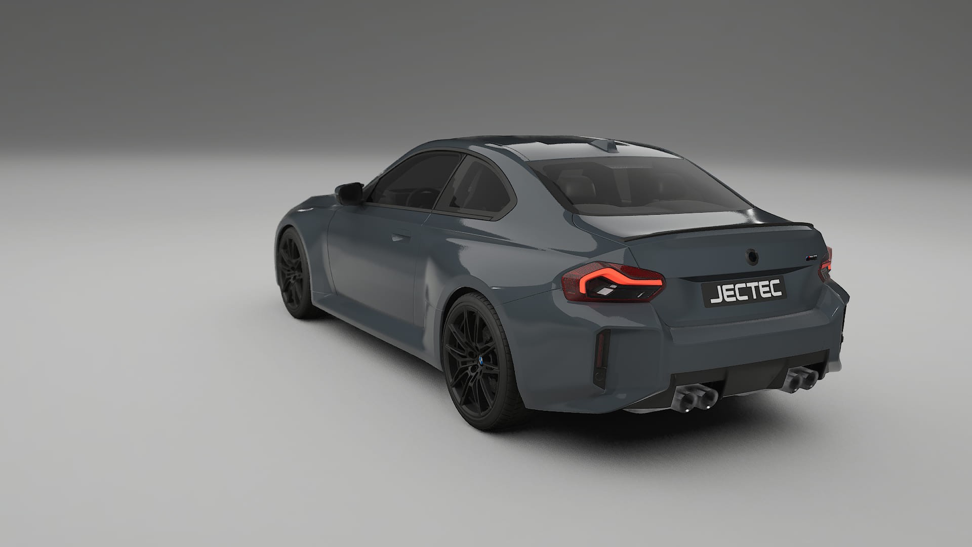 BMW M2 G87 TPU Paint Protection Film | GRANITE Color Change PPF Full Pre-Cut Kit