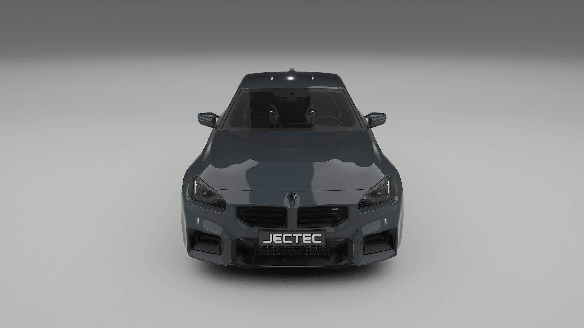 BMW M2 G87 TPU Paint Protection Film | GRANITE Color Change PPF Full Pre-Cut Kit