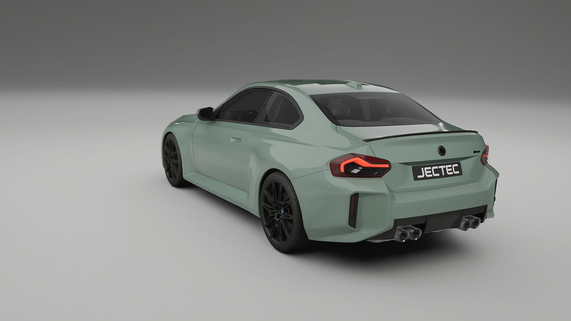 BMW M2 G87 TPU Paint Protection Film | CINDER Color Change PPF Full Pre-Cut Kit