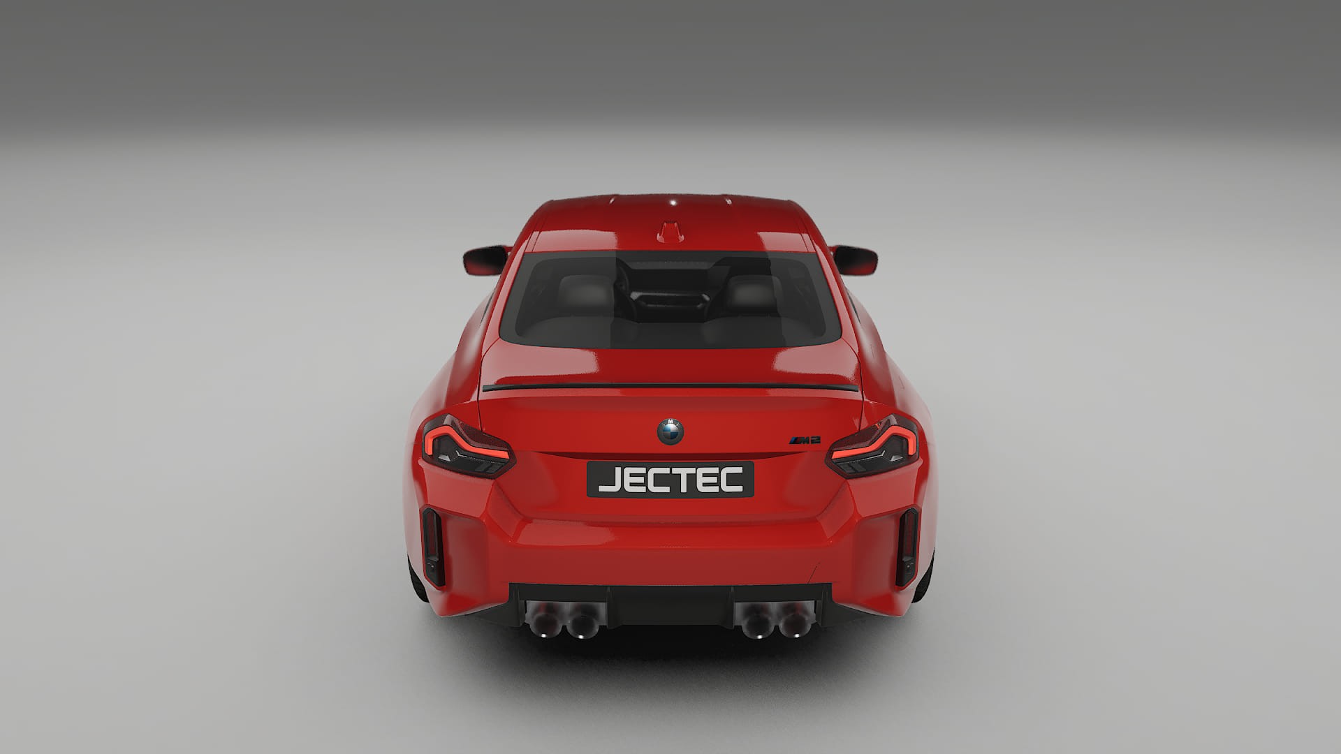 BMW M2 G87 TPU Paint Protection Film | BLAZE Color Change PPF Full Pre-Cut Kit