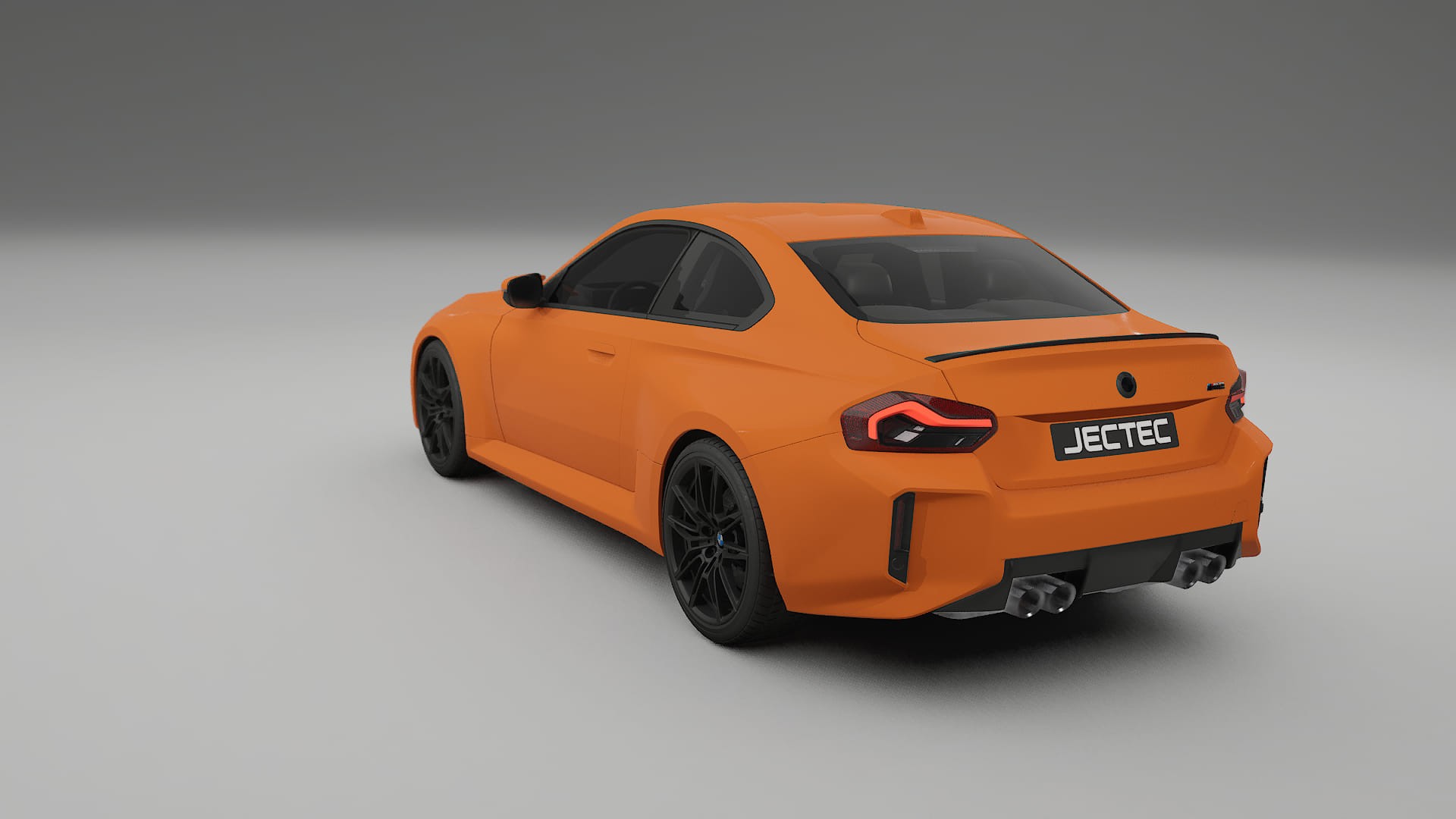 BMW M2 G87 TPU Paint Protection Film | ROCKET Color Change PPF Full Pre-Cut Kit