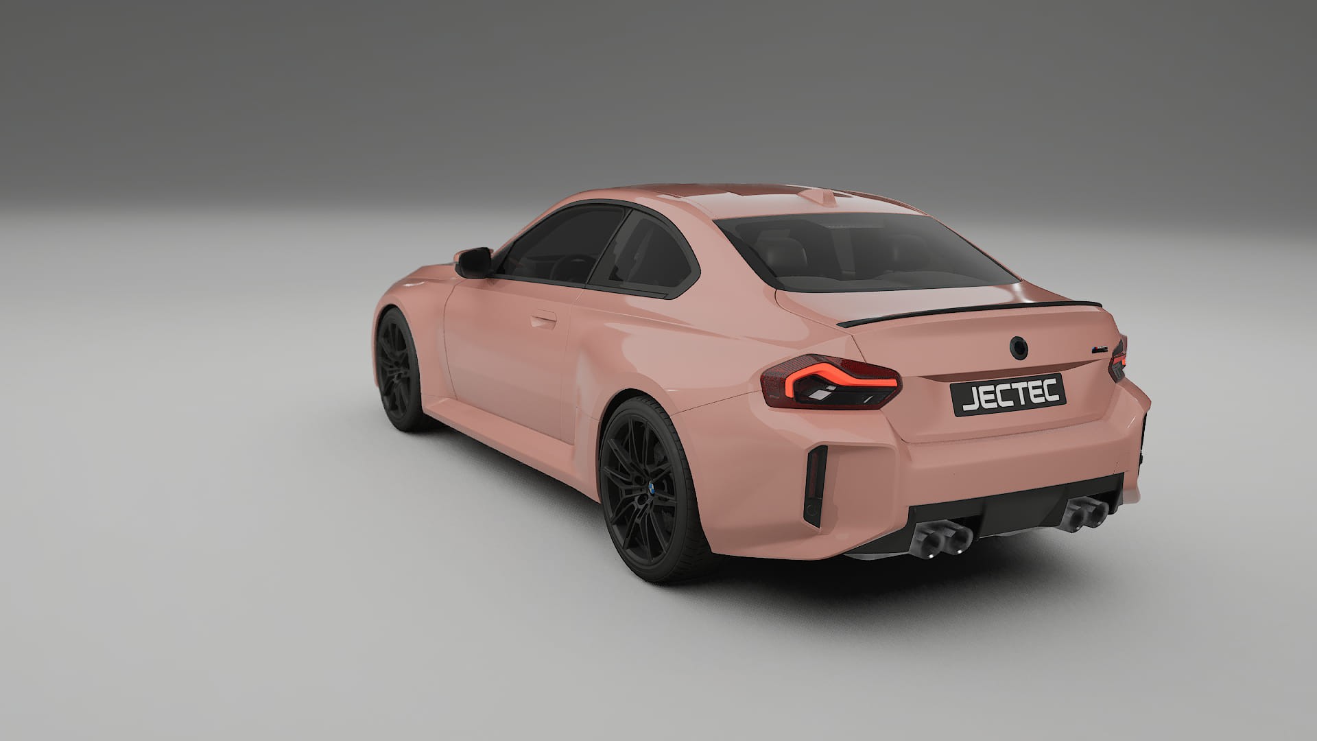 BMW M2 G87 TPU Paint Protection Film | BLUSH Color Change PPF Full Pre-Cut Kit