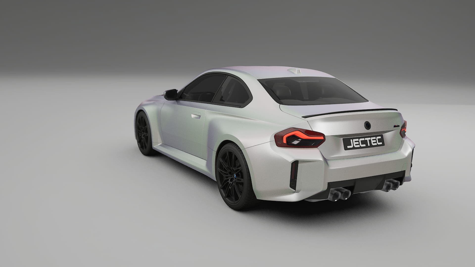 BMW M2 G87 TPU Paint Protection Film | NEBULA Color Change PPF Full Pre-Cut Kit