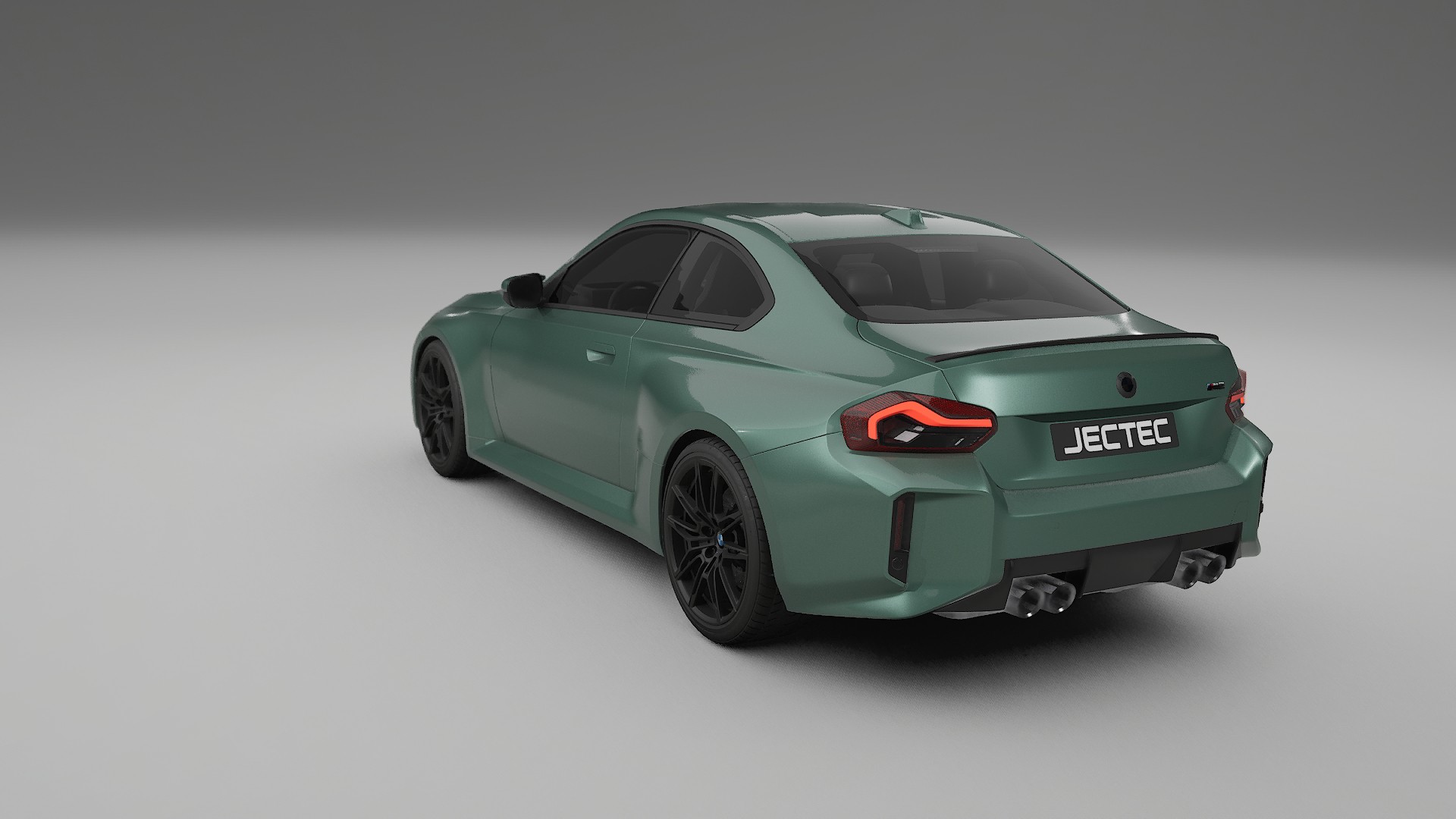 BMW M2 G87 TPU Paint Protection Film | EVERGREEN Color Change PPF Full Pre-Cut Kit