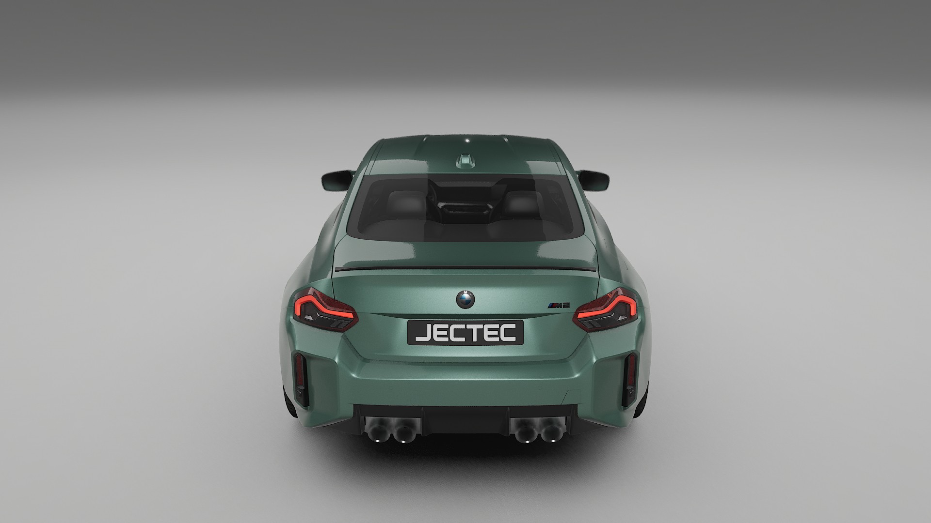 BMW M2 G87 TPU Paint Protection Film | EVERGREEN Color Change PPF Full Pre-Cut Kit