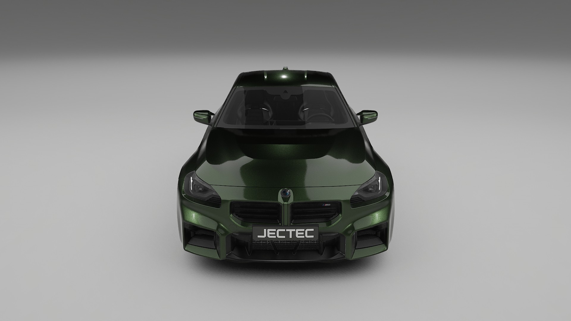 BMW M2 G87 TPU Paint Protection Film | LAGOON Color Change PPF Full Pre-Cut Kit