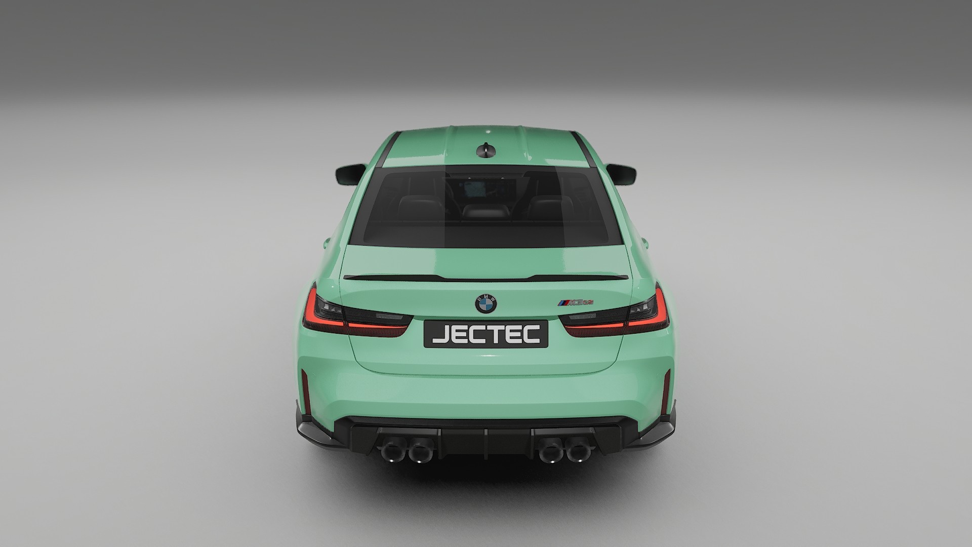 BMW M3 F80 TPU Paint Protection Film | DUSTY Color Change PPF Full Pre-Cut Kit