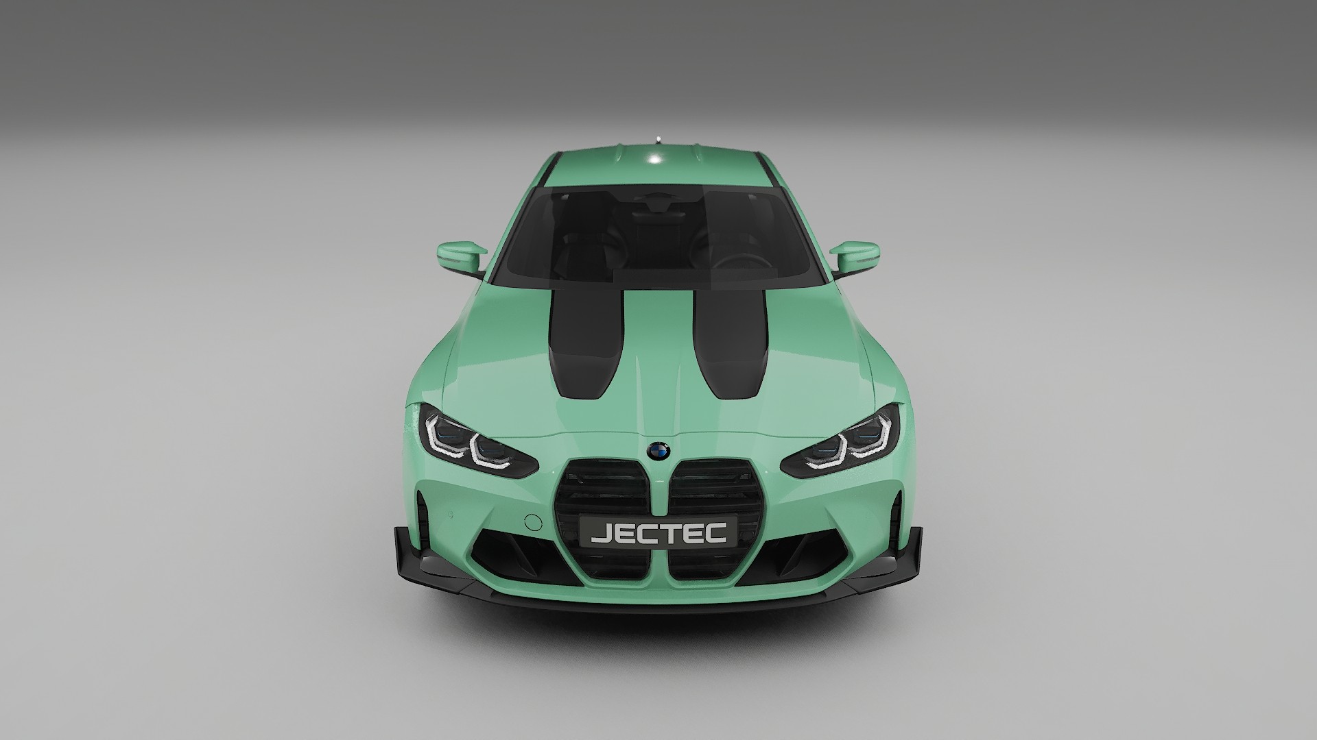 BMW M3 F80 TPU Paint Protection Film | DUSTY Color Change PPF Full Pre-Cut Kit