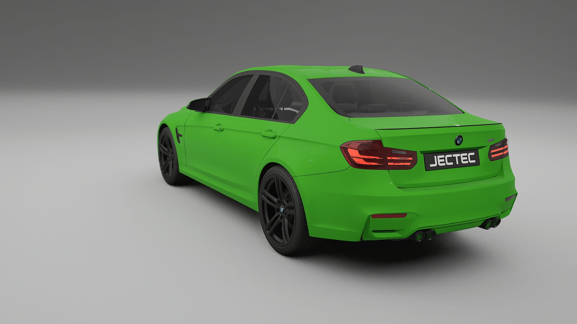 BMW M3 F80 TPU Paint Protection Film | VENOM Color Change PPF Full Pre-Cut Kit