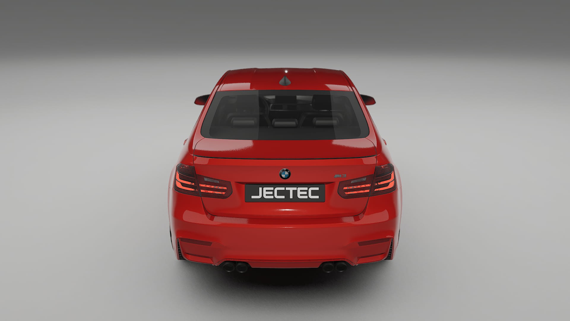 BMW M3 F80 TPU Paint Protection Film | BLAZE Color Change PPF Full Pre-Cut Kit