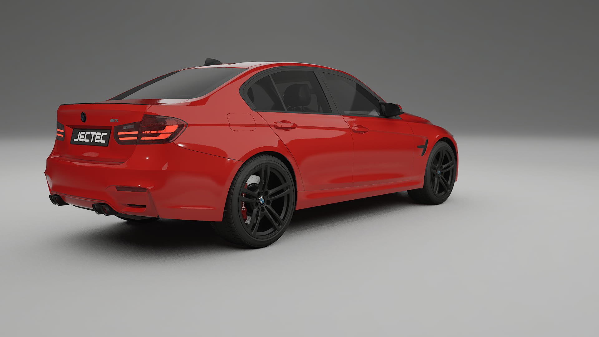 BMW M3 F80 TPU Paint Protection Film | BLAZE Color Change PPF Full Pre-Cut Kit