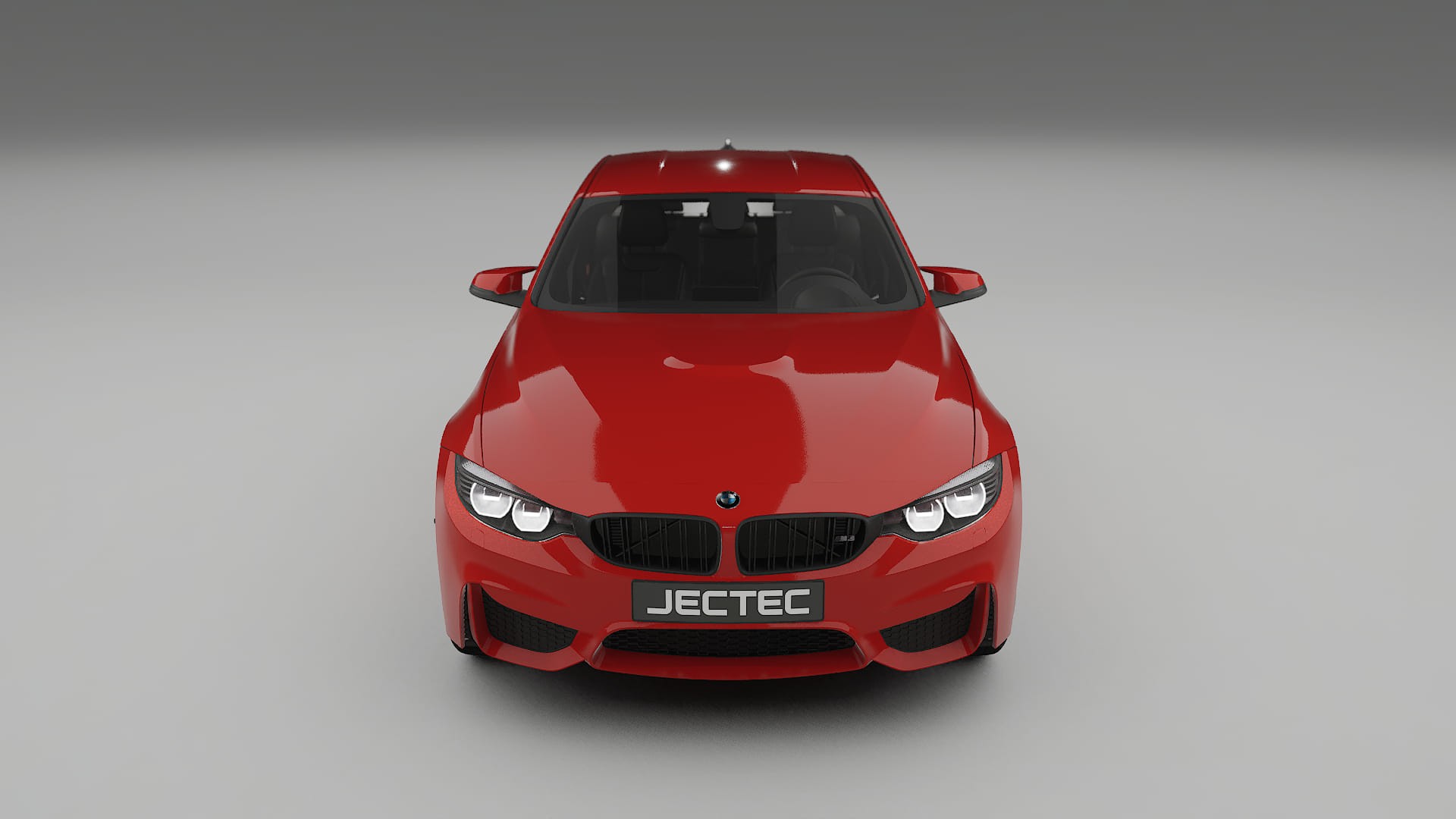 BMW M3 F80 TPU Paint Protection Film | BLAZE Color Change PPF Full Pre-Cut Kit