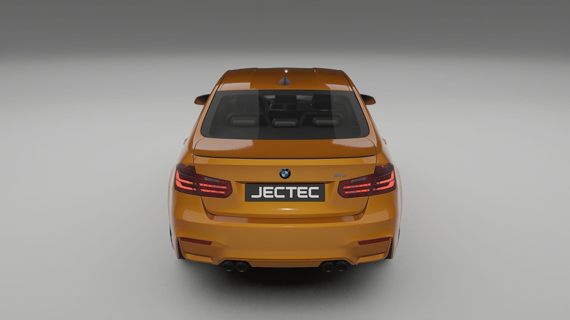 BMW M3 F80 TPU Paint Protection Film | DAISY Color Change PPF Full Pre-Cut Kit