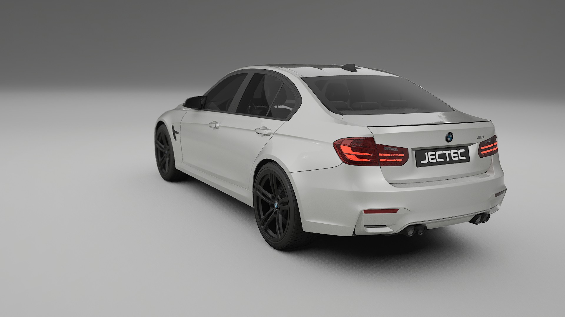 BMW M3 F80 TPU Paint Protection Film | PEARL Color Change PPF Full Pre-Cut Kit