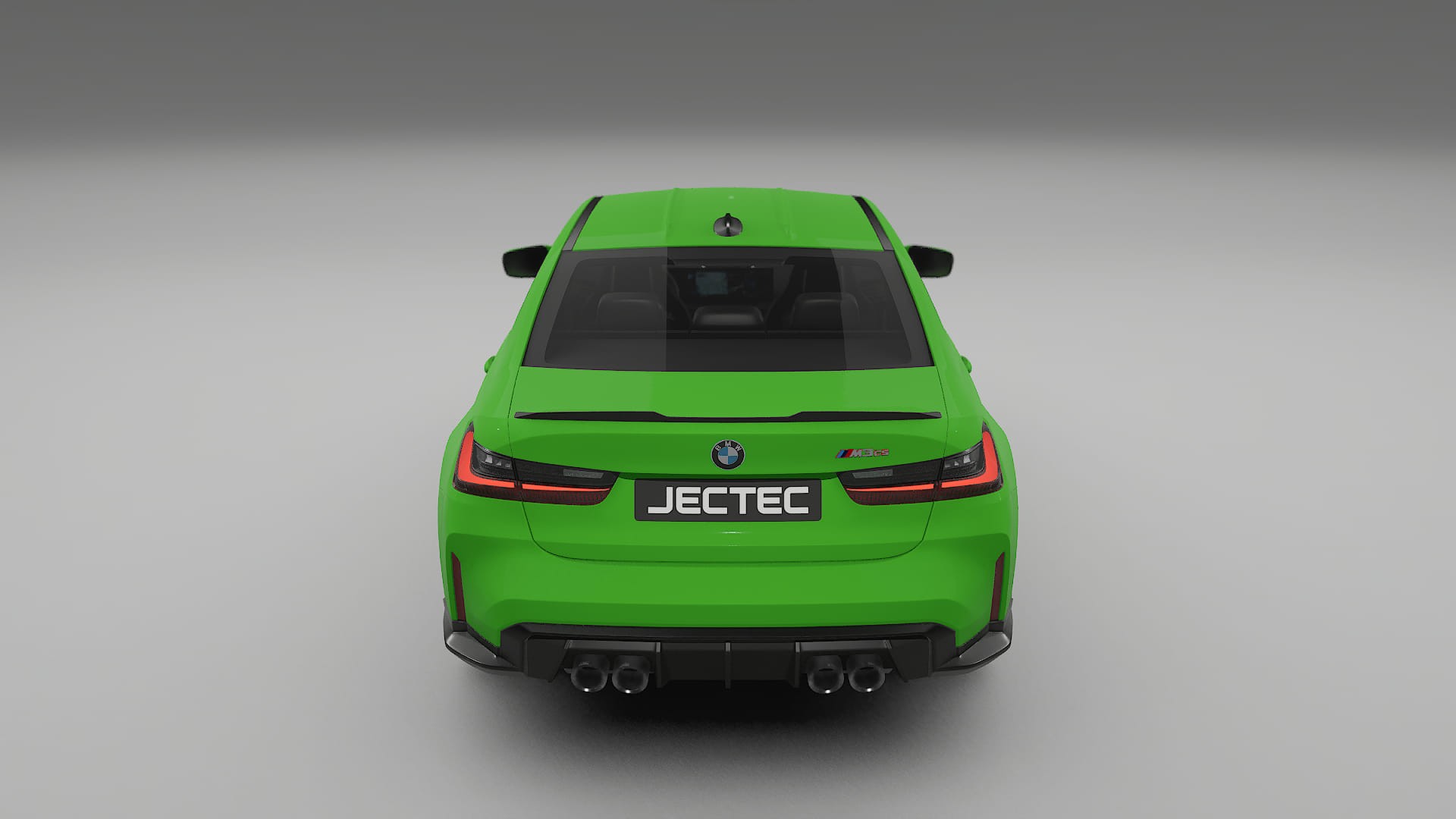 BMW M3 G80 Competition CS TPU Paint Protection Film | VENOM Color Change PPF Full Pre-Cut Kit