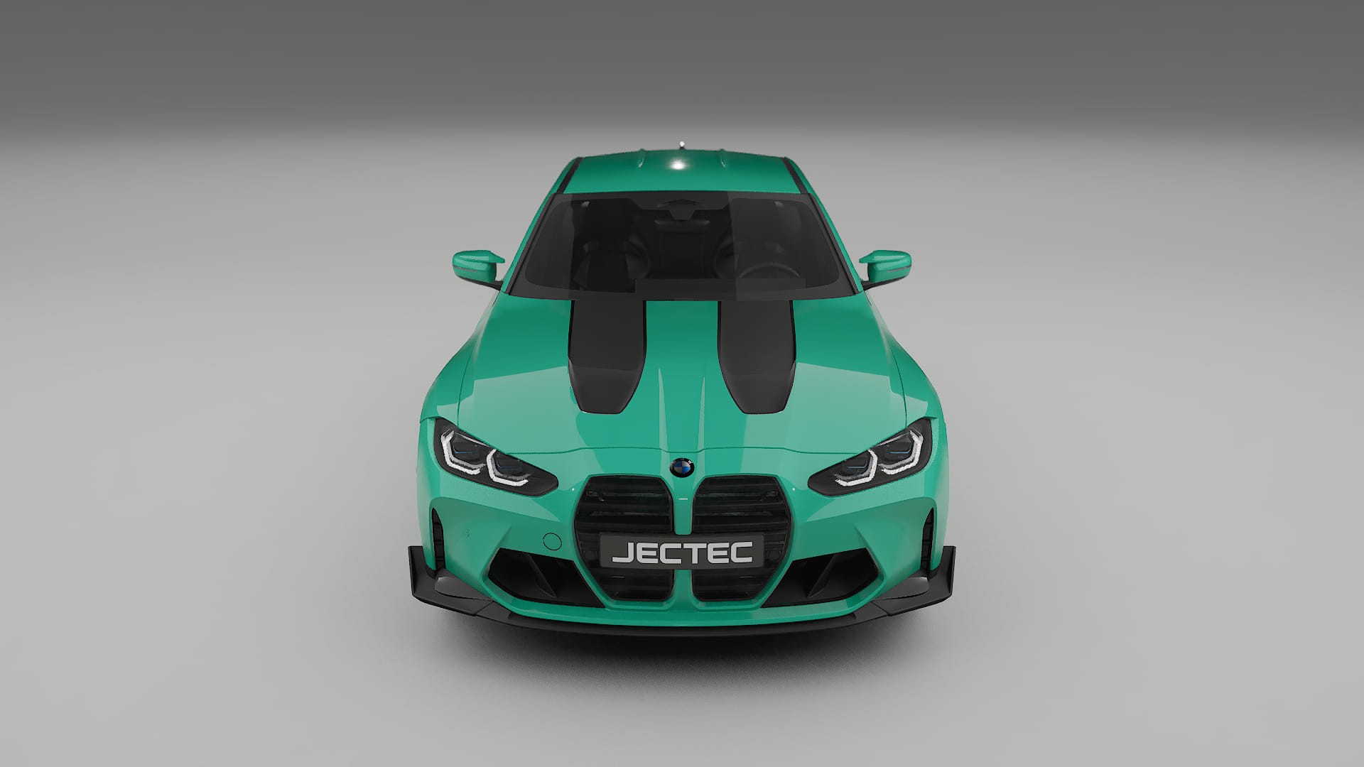 BMW M3 G80 Competition CS TPU Paint Protection Film | JEWEL Color Change PPF Full Pre-Cut Kit