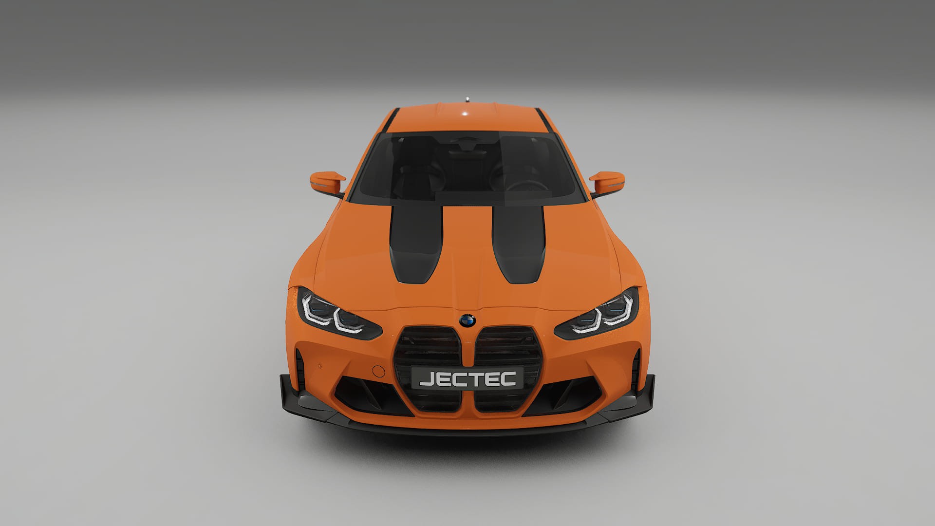 BMW M3 G80 Competition CS TPU Paint Protection Film | ROCKET Color Change PPF Full Pre-Cut Kit