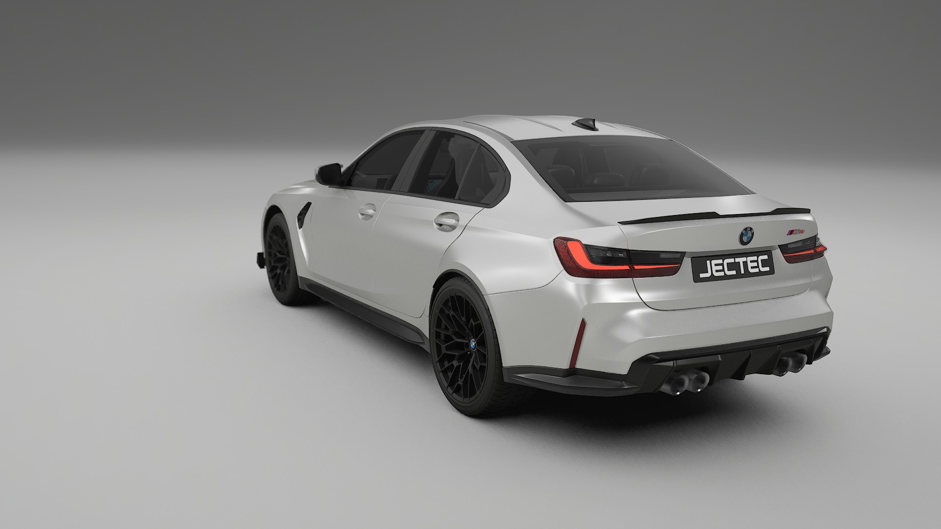 BMW M3 G80 Competition CS TPU Paint Protection Film | OPAL Color Change PPF Full Pre-Cut Kit