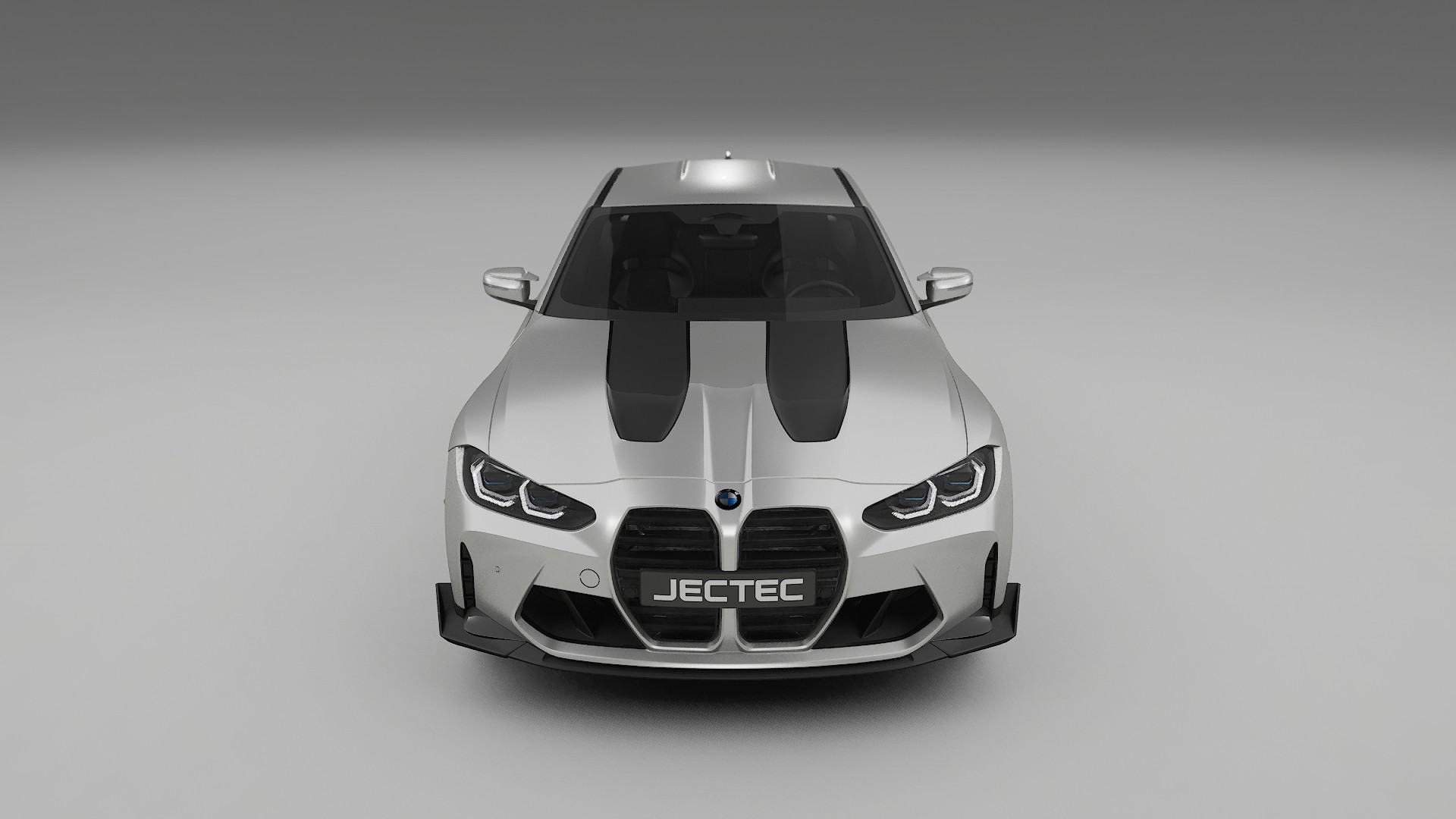 BMW M3 G80 Competition CS TPU Paint Protection Film | OPAL Color Change PPF Full Pre-Cut Kit