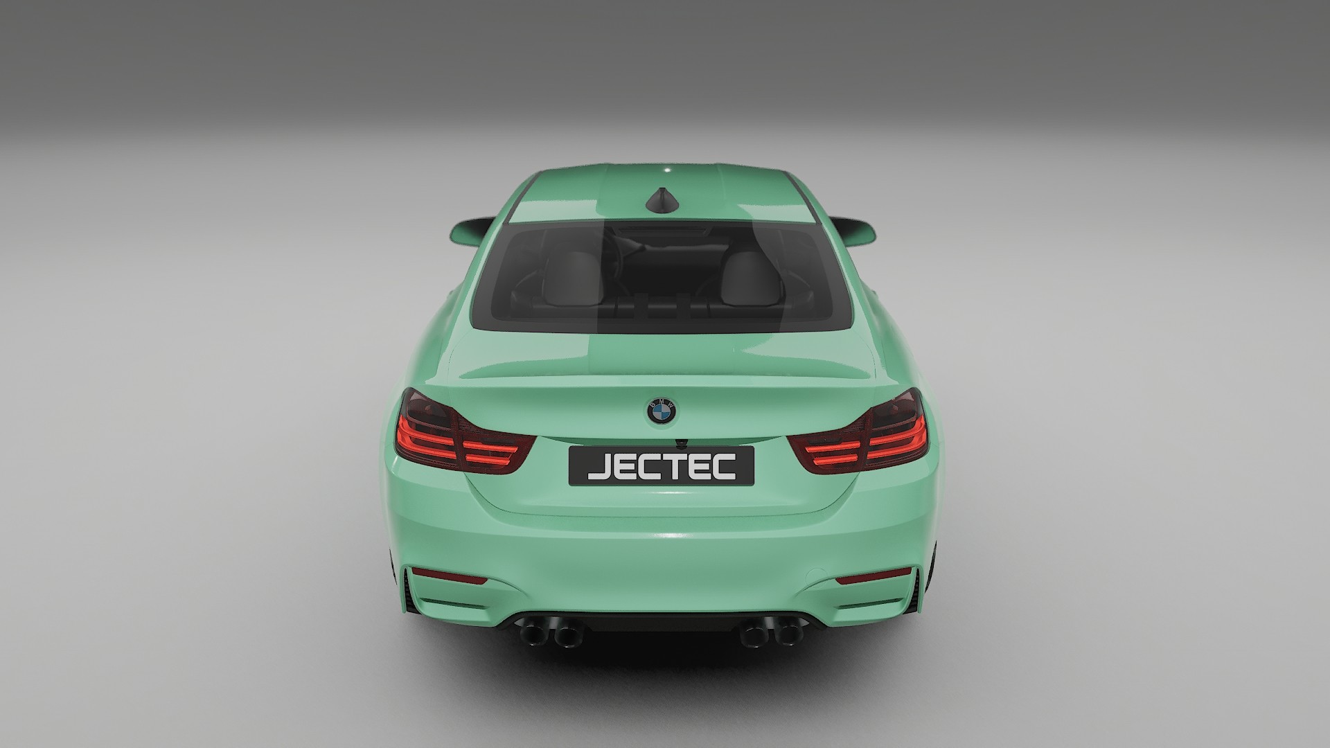 BMW M4 F82 TPU Paint Protection Film | DUSTY Color Change PPF Full Pre-Cut Kit