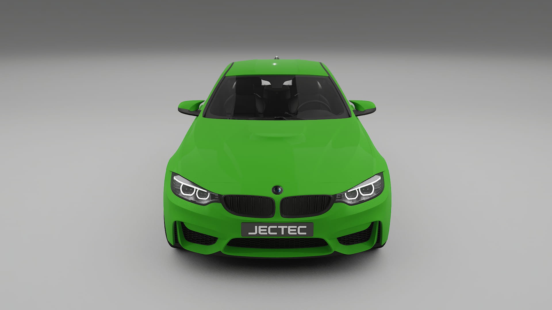 BMW M4 F82 TPU Paint Protection Film | VENOM Color Change PPF Full Pre-Cut Kit