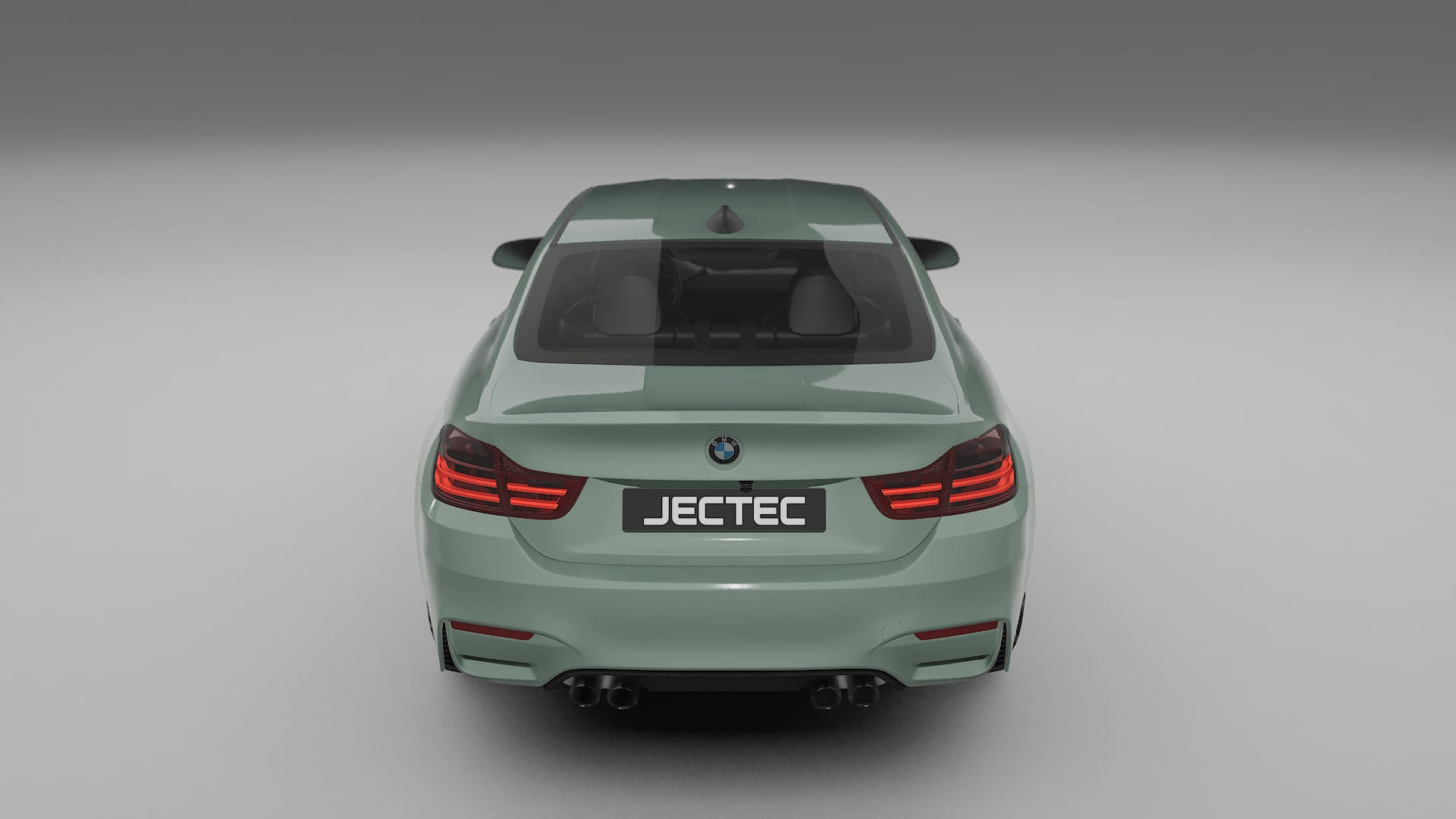 BMW M4 F82 TPU Paint Protection Film | CINDER Color Change PPF Full Pre-Cut Kit