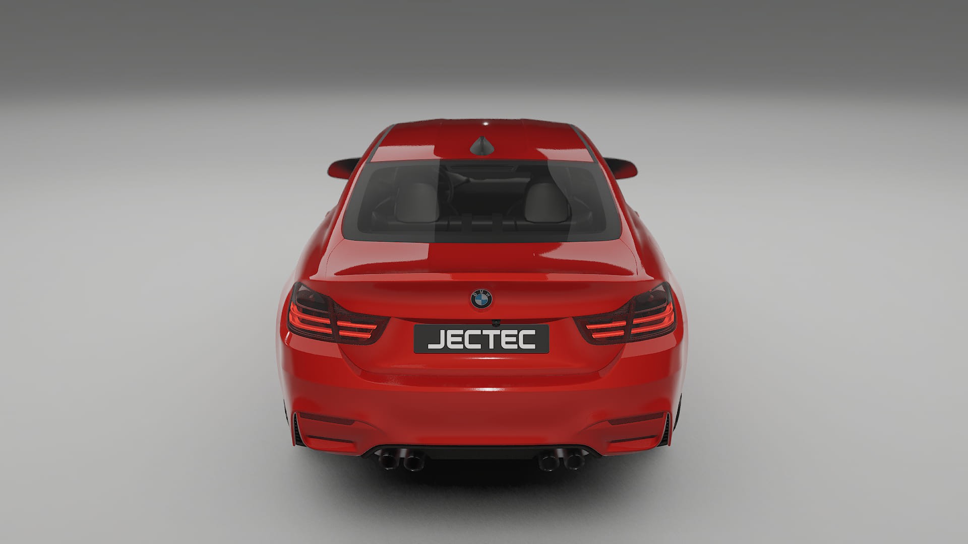 BMW M4 F82 TPU Paint Protection Film | BLAZE Color Change PPF Full Pre-Cut Kit