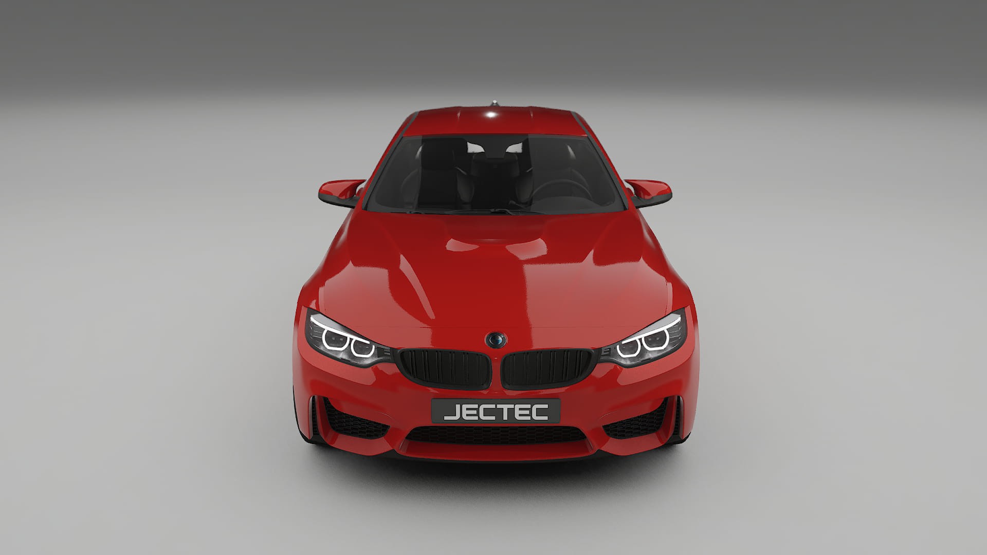 BMW M4 F82 TPU Paint Protection Film | BLAZE Color Change PPF Full Pre-Cut Kit