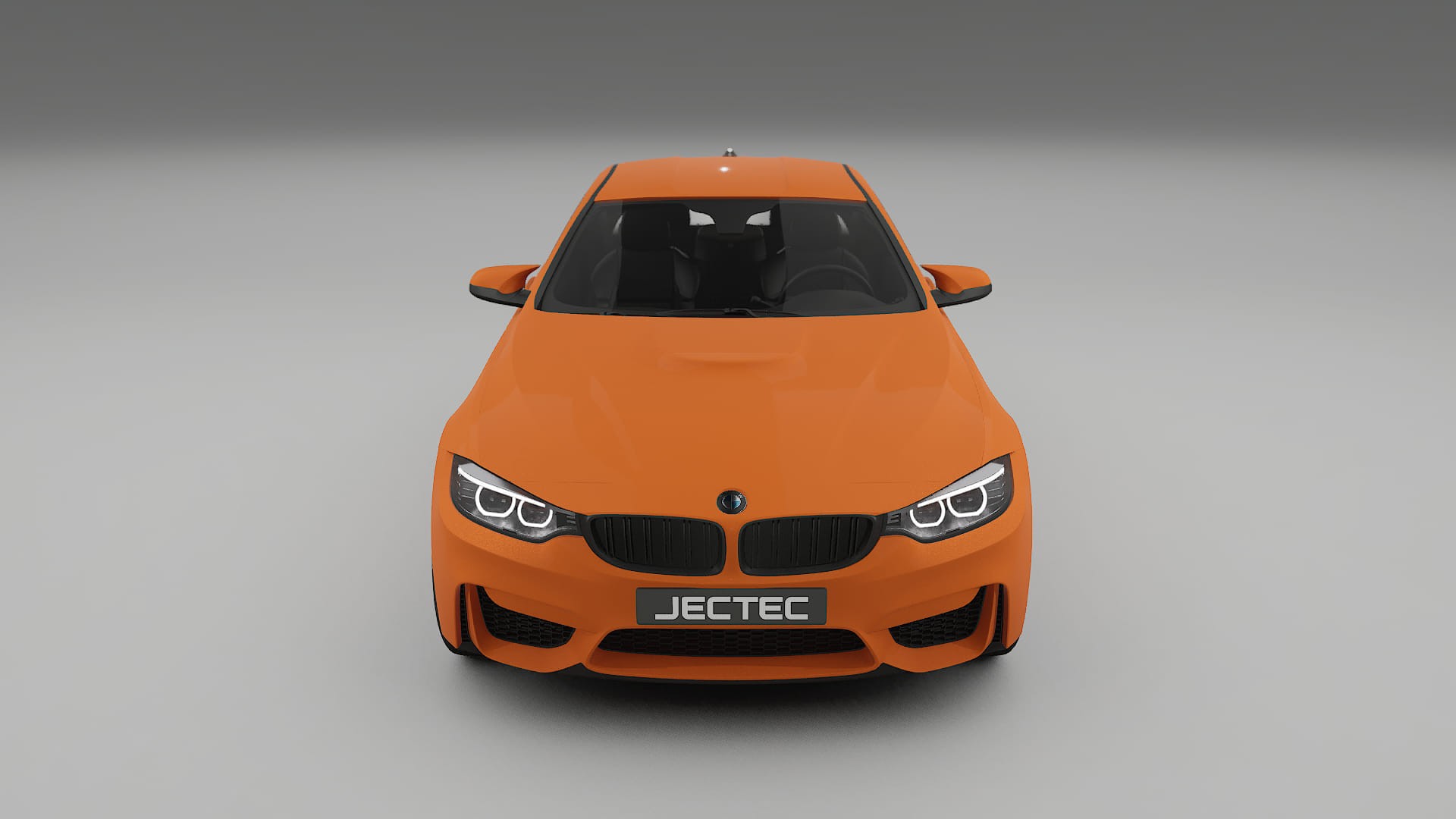 BMW M4 F82 TPU Paint Protection Film | ROCKET Color Change PPF Full Pre-Cut Kit